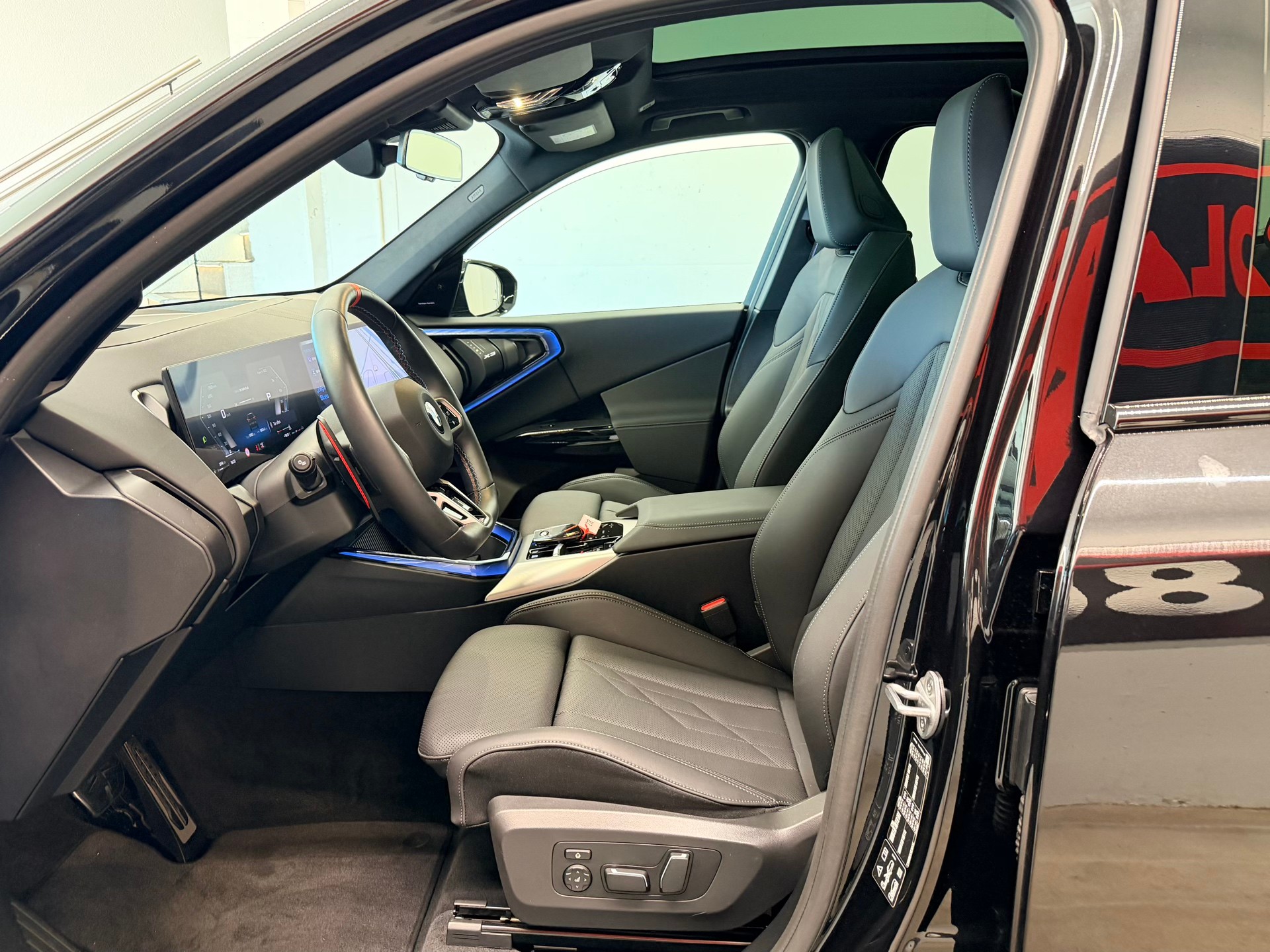 BMW X3 xDrive M50 48V M Sport Pro-image-13