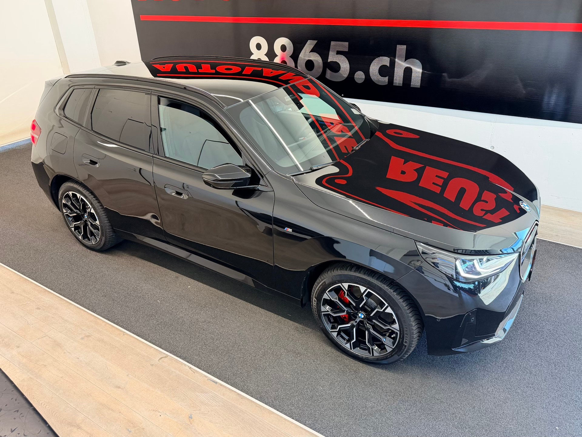 BMW X3 xDrive M50 48V M Sport Pro-image-4