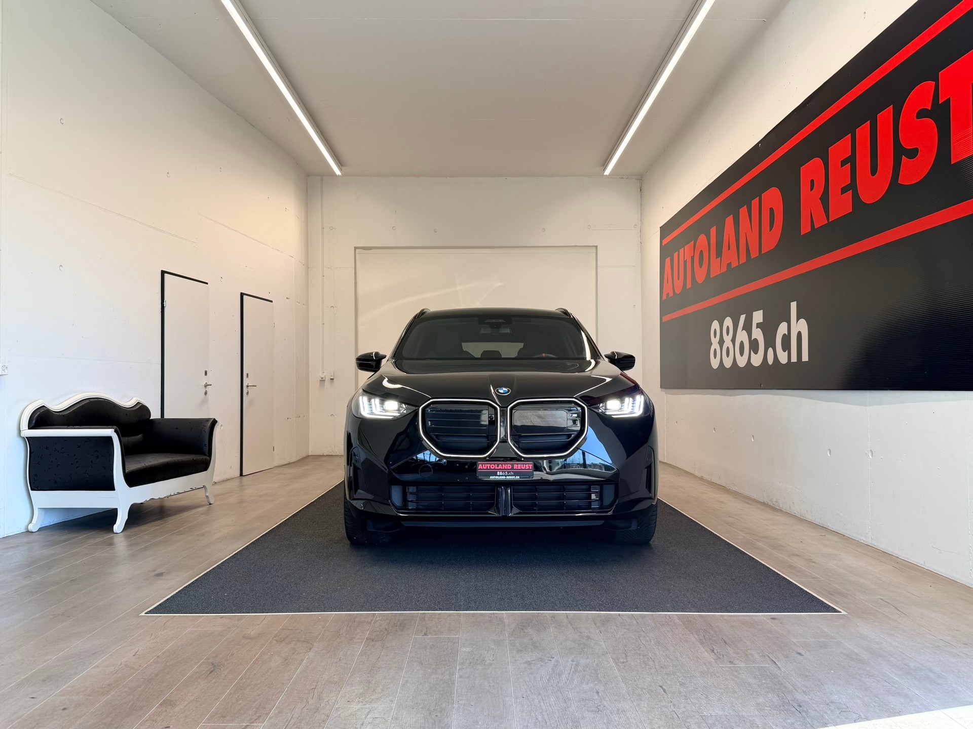 BMW X3 xDrive M50 48V M Sport Pro-image-1