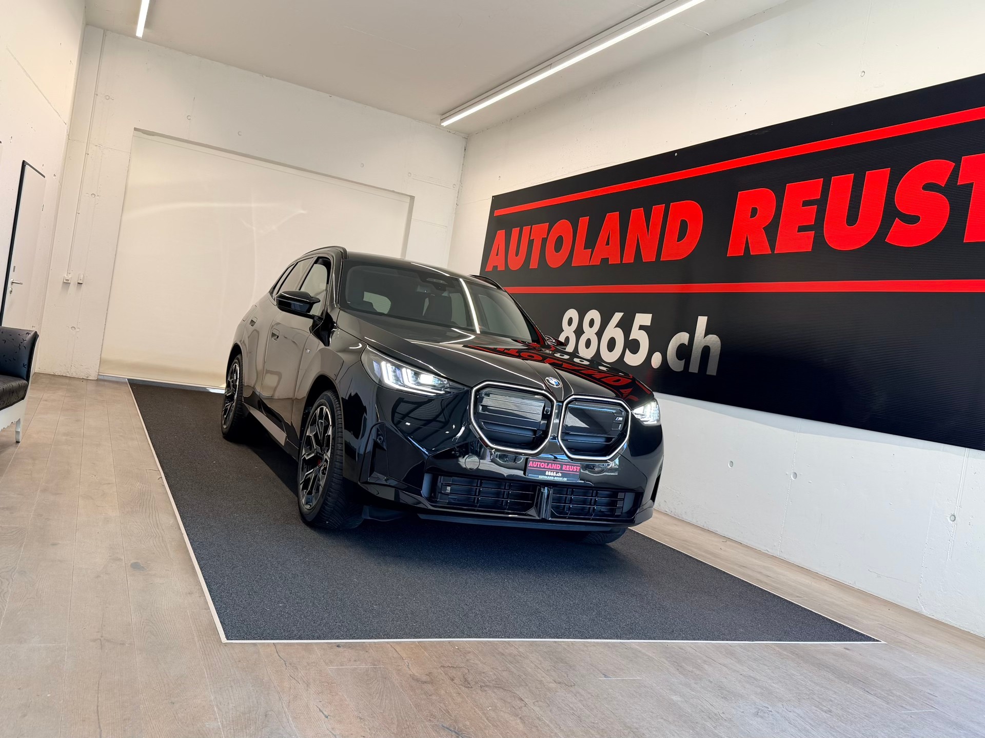 BMW X3 xDrive M50 48V M Sport Pro-image-0