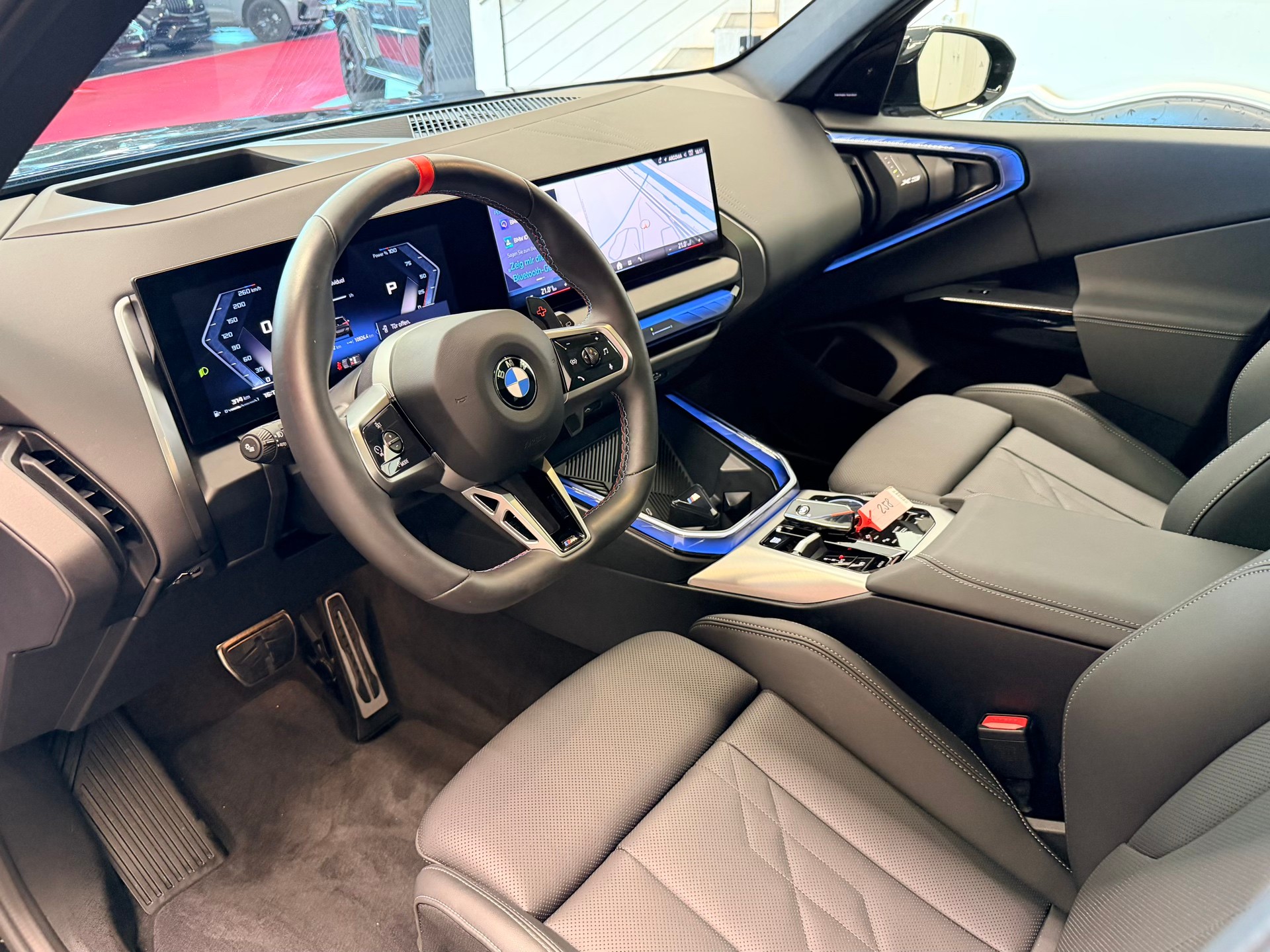 BMW X3 xDrive M50 48V M Sport Pro-image-10