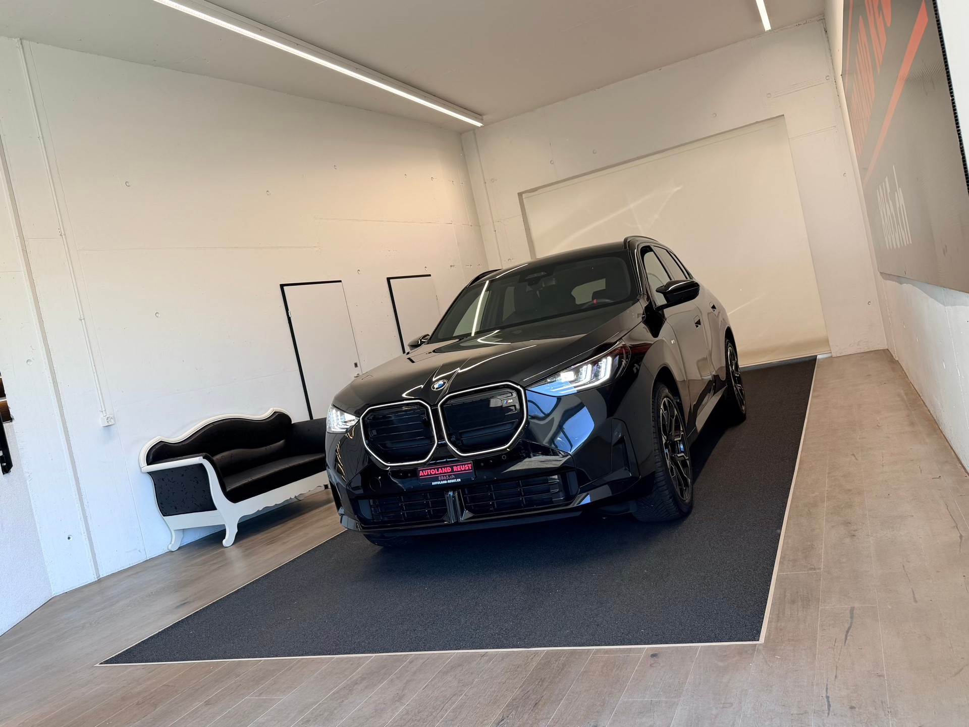 BMW X3 xDrive M50 48V M Sport Pro-image-2