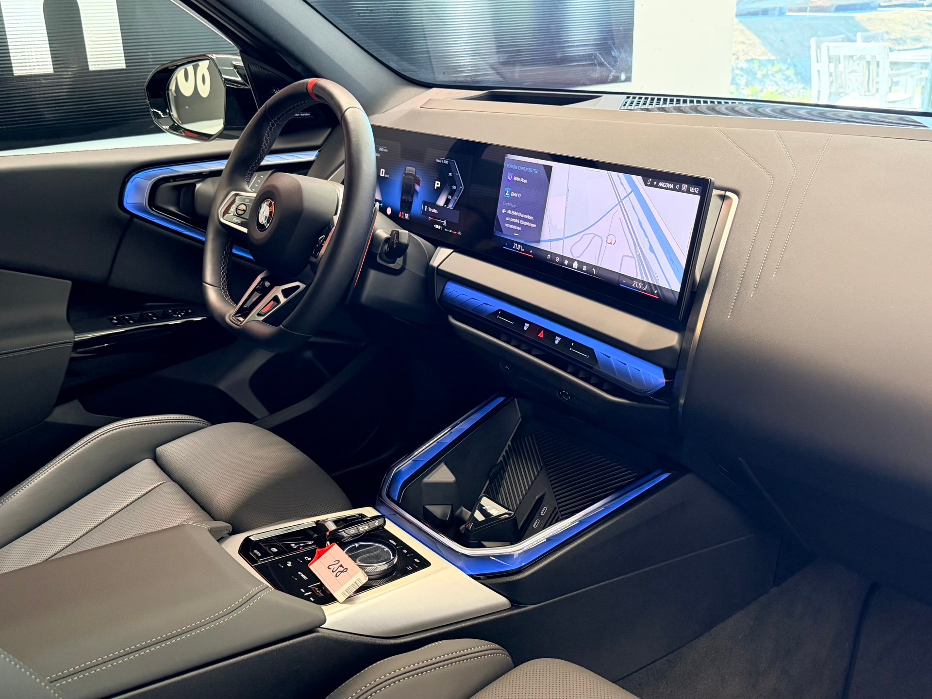 BMW X3 xDrive M50 48V M Sport Pro-image-21