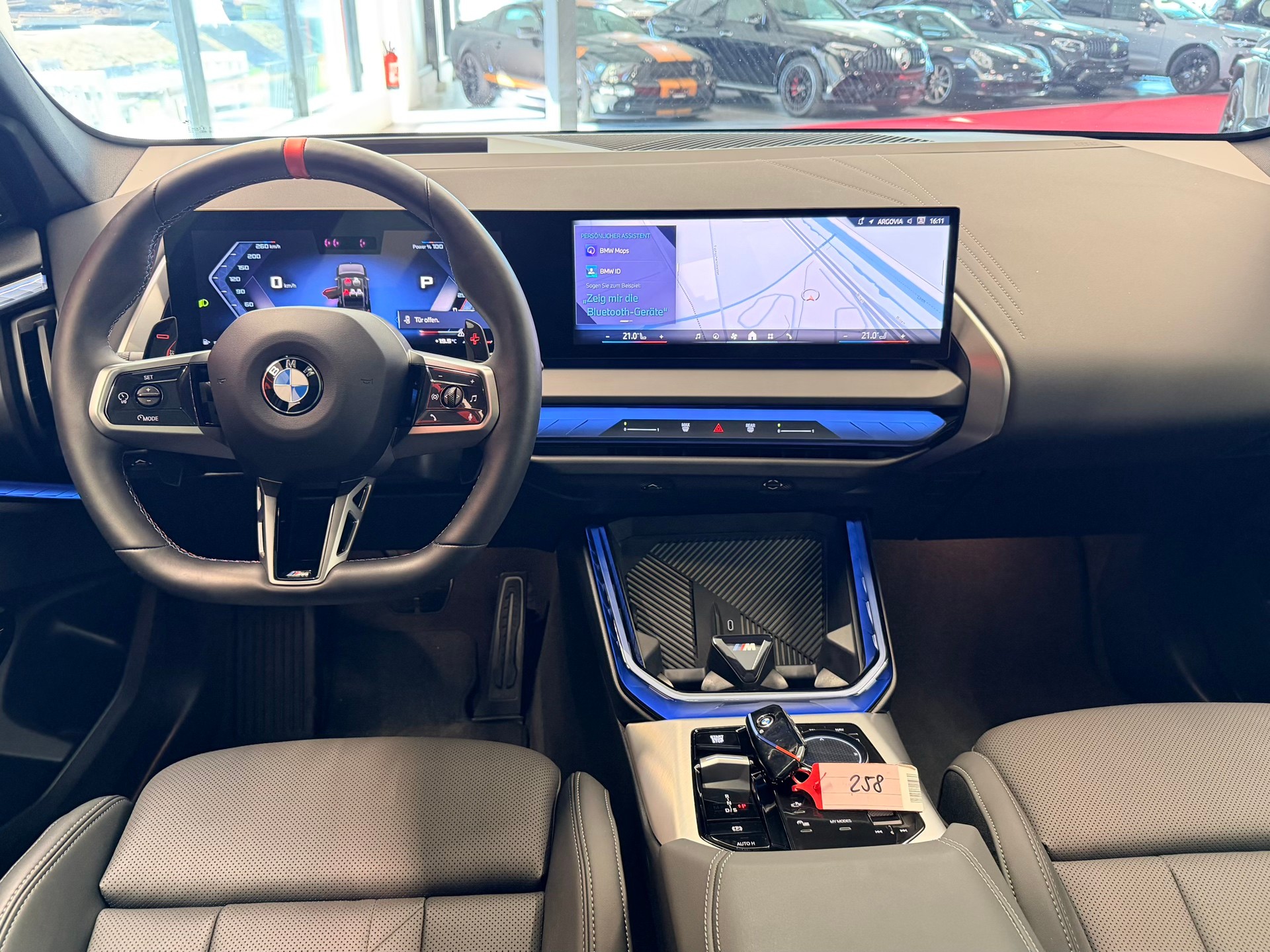 BMW X3 xDrive M50 48V M Sport Pro-image-19