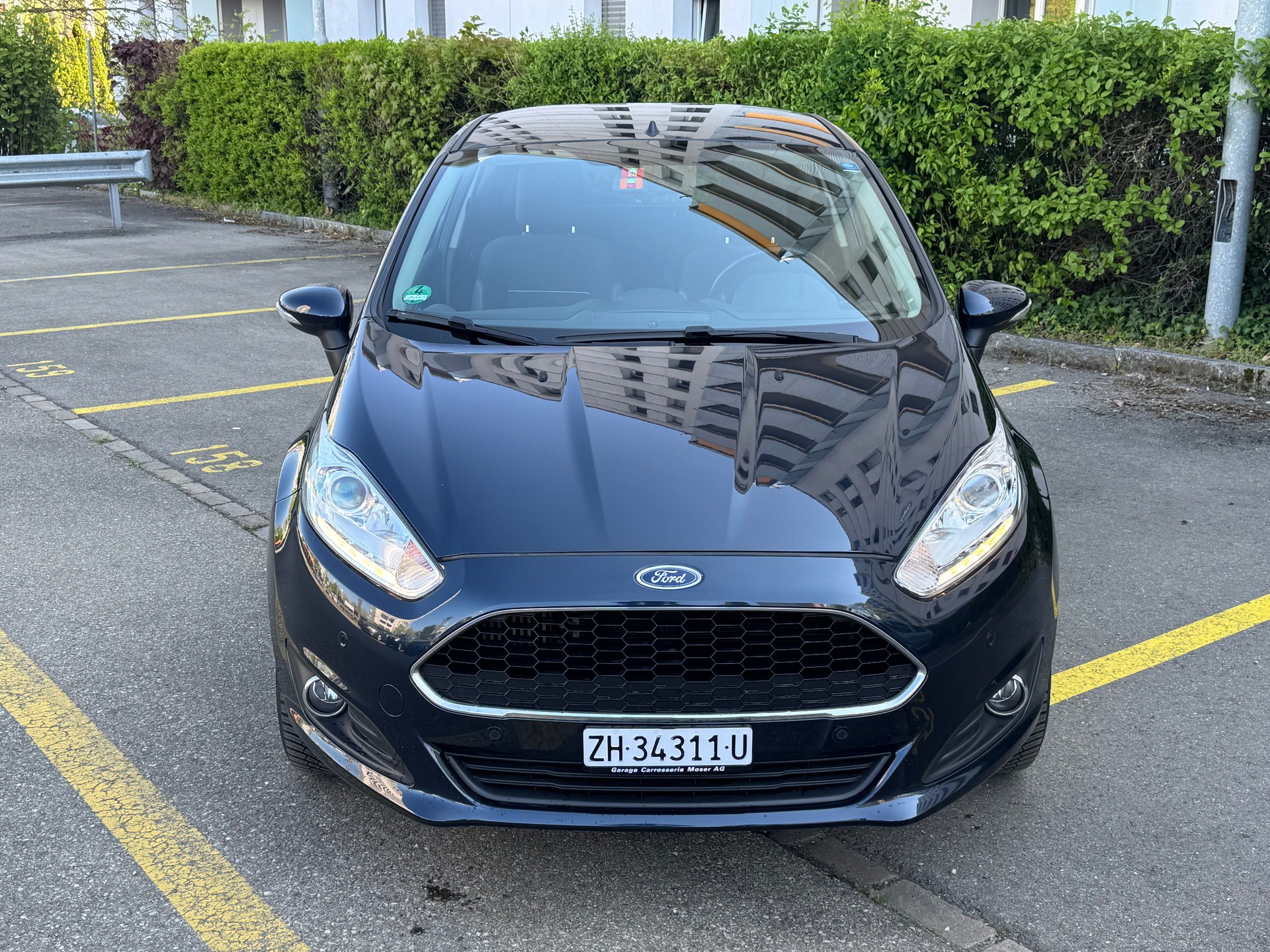 FORD Fiesta 1.0 SCTi Titanium-image-1