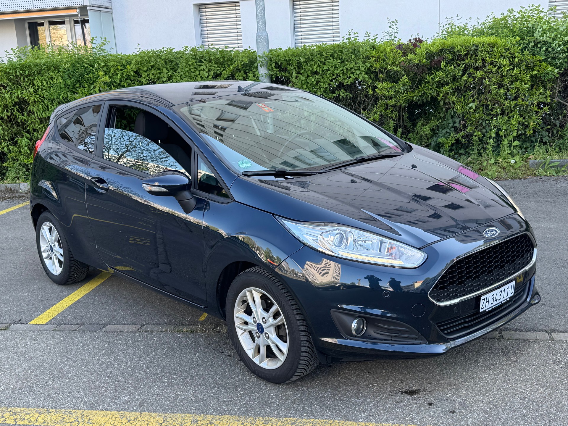 FORD Fiesta 1.0 SCTi Titanium-image-2