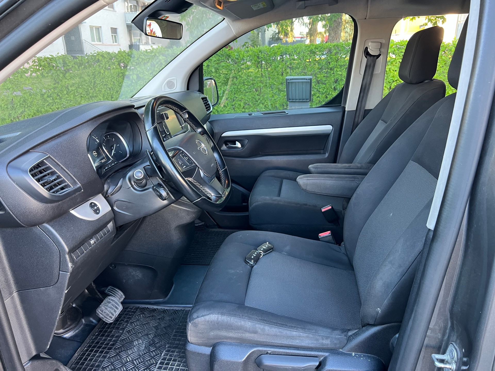 OPEL Vivaro Cargo 2.0 CDTI Enjoy s/s DK fix L EN Aut.-image-9
