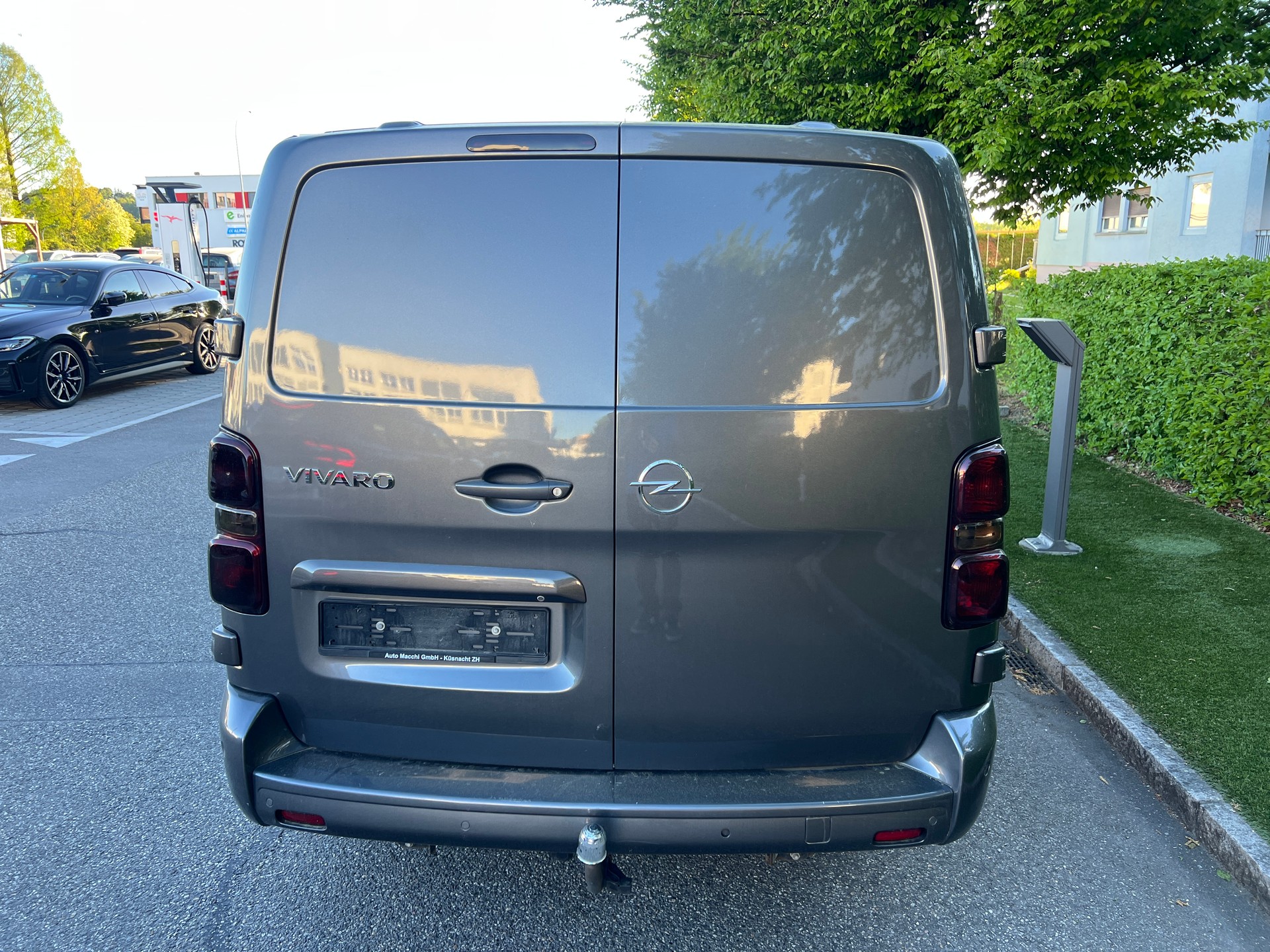 OPEL Vivaro Cargo 2.0 CDTI Enjoy s/s DK fix L EN Aut.-image-4