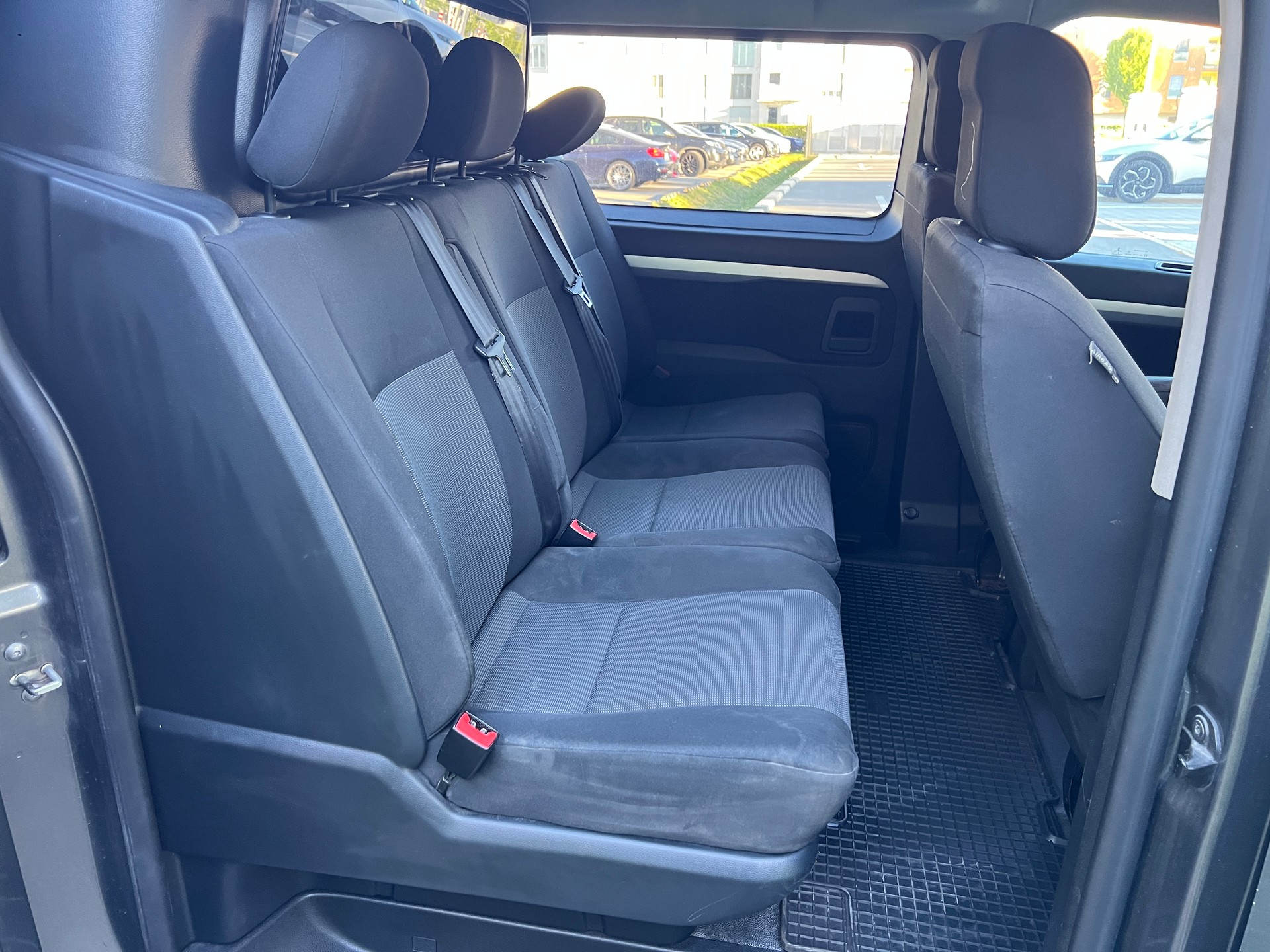 OPEL Vivaro Cargo 2.0 CDTI Enjoy s/s DK fix L EN Aut.-image-11