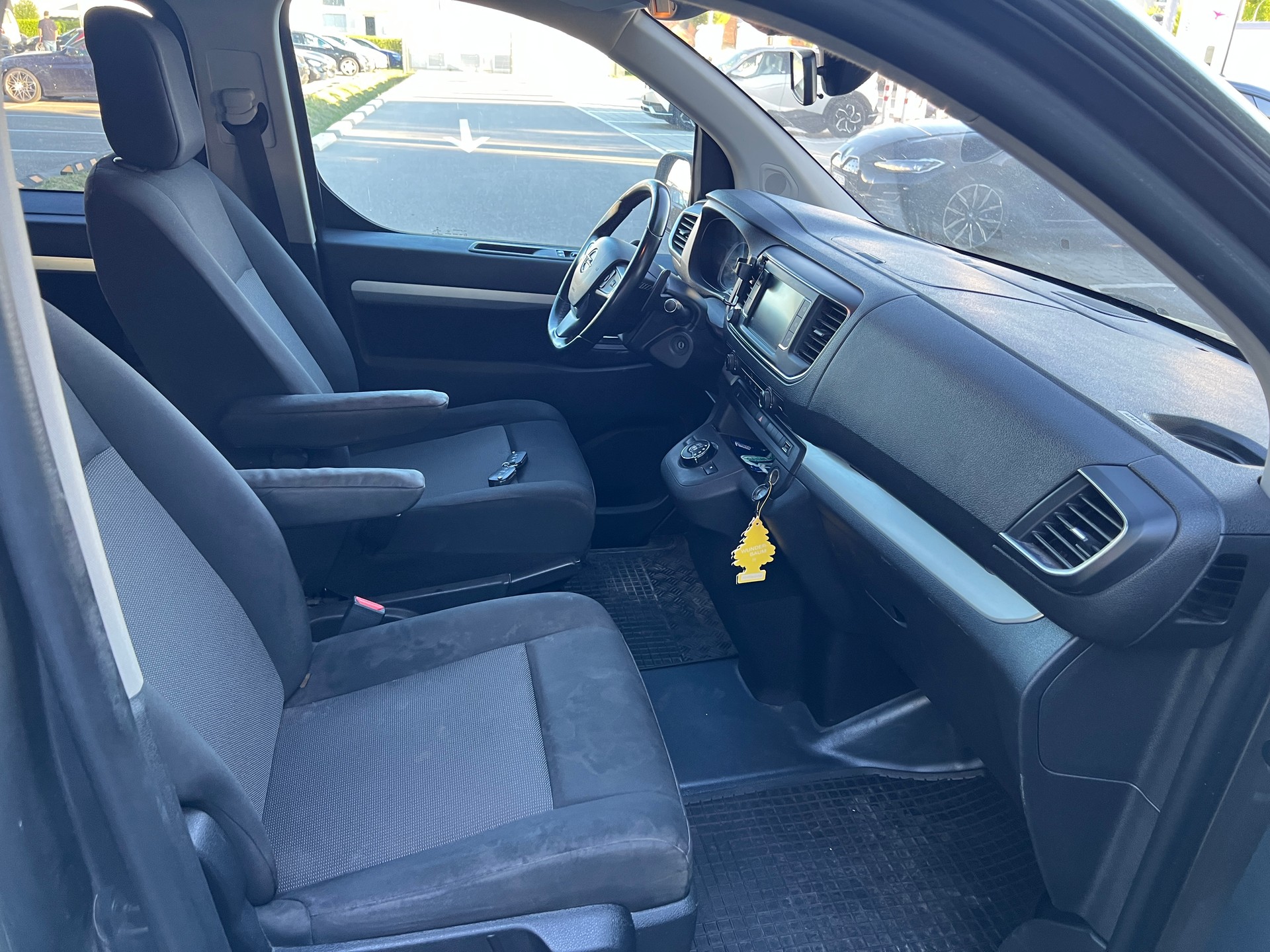 OPEL Vivaro Cargo 2.0 CDTI Enjoy s/s DK fix L EN Aut.-image-10