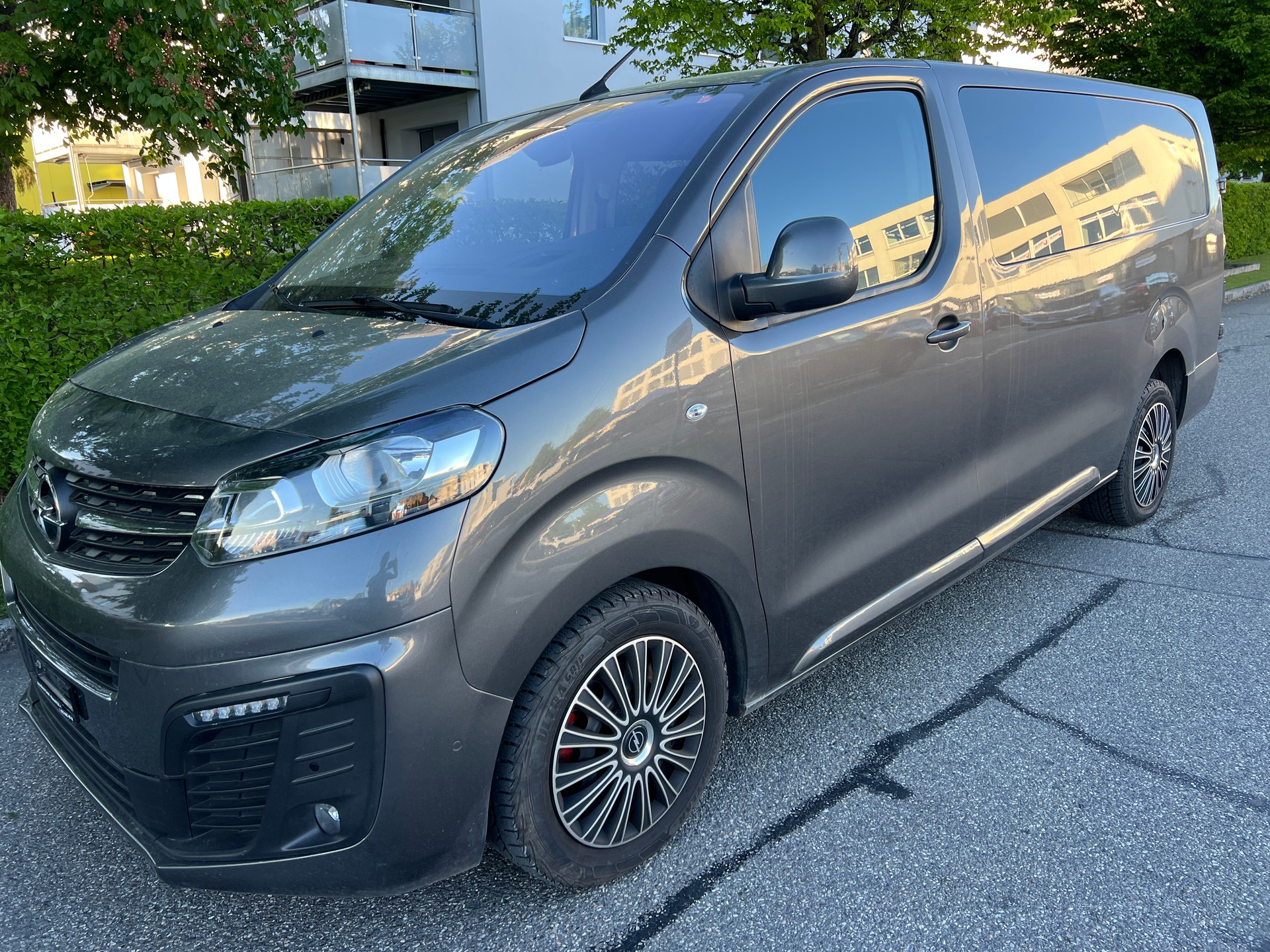 OPEL Vivaro Cargo 2.0 CDTI Enjoy s/s DK fix L EN Aut.
