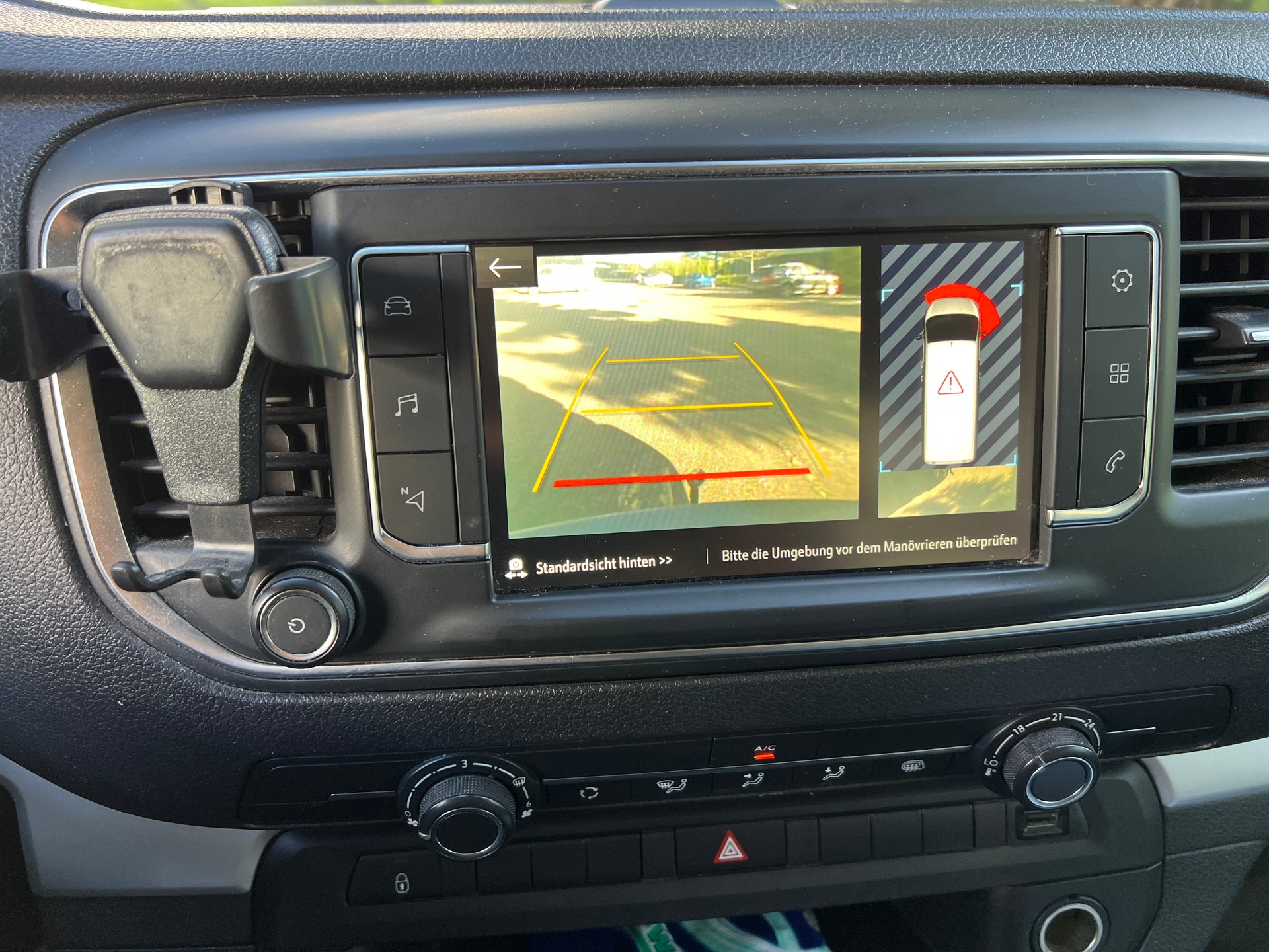 OPEL Vivaro Cargo 2.0 CDTI Enjoy s/s DK fix L EN Aut.-image-7