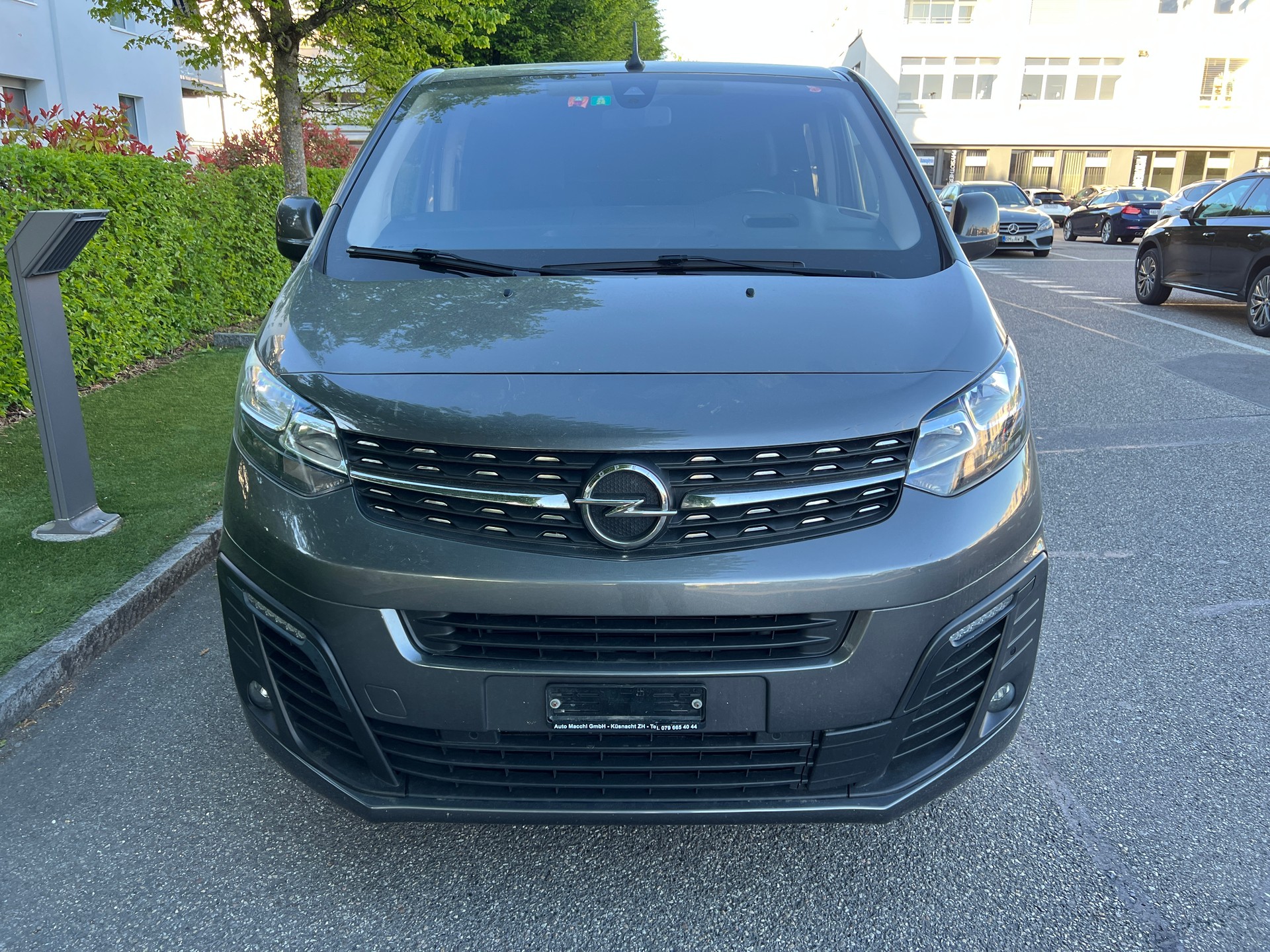 OPEL Vivaro Cargo 2.0 CDTI Enjoy s/s DK fix L EN Aut.-image-1