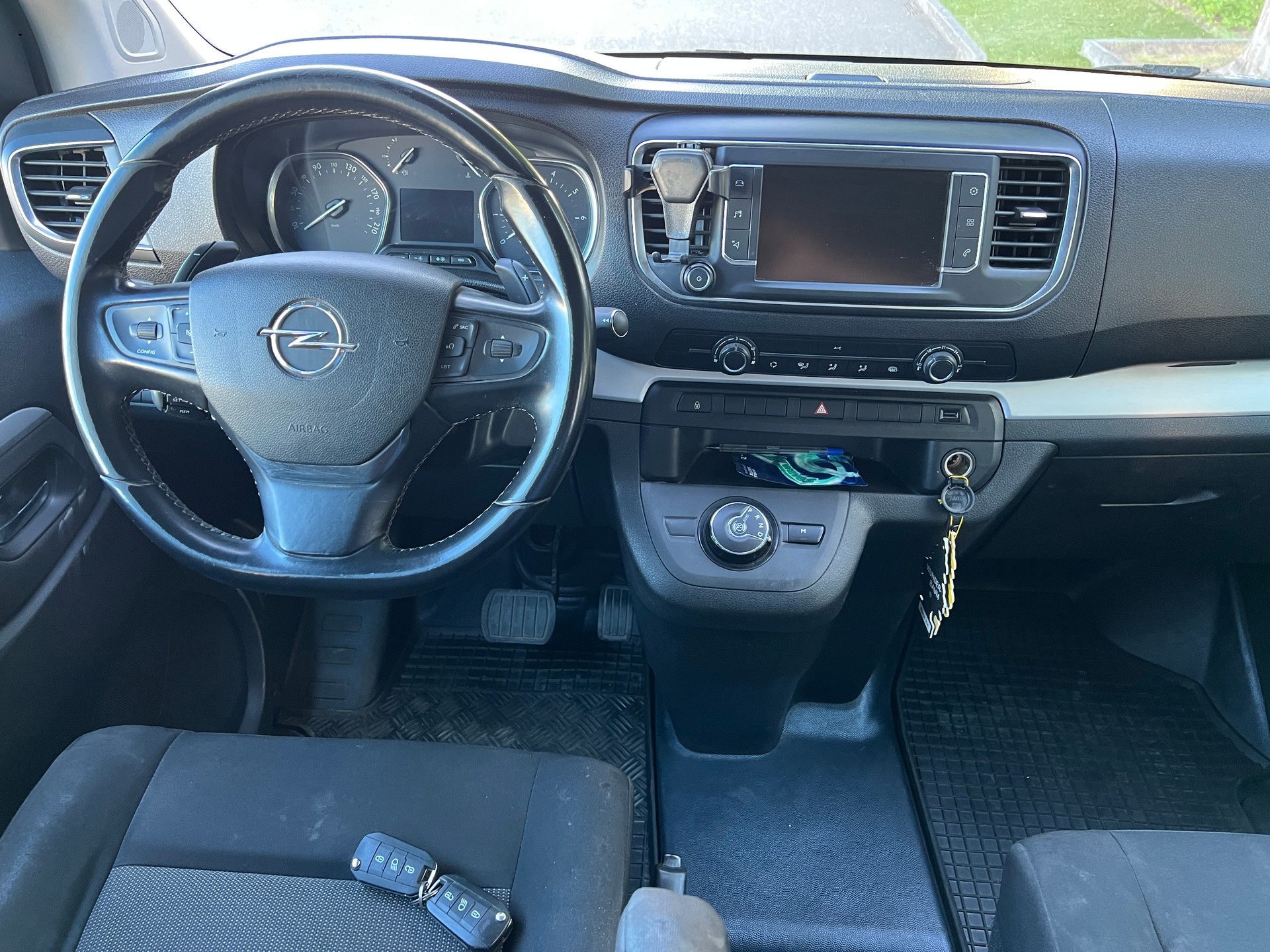OPEL Vivaro Cargo 2.0 CDTI Enjoy s/s DK fix L EN Aut.-image-6