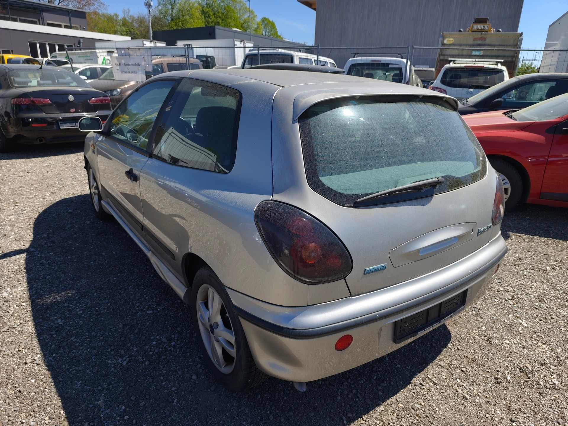 FIAT Bravo 155 20V HGT-image-3