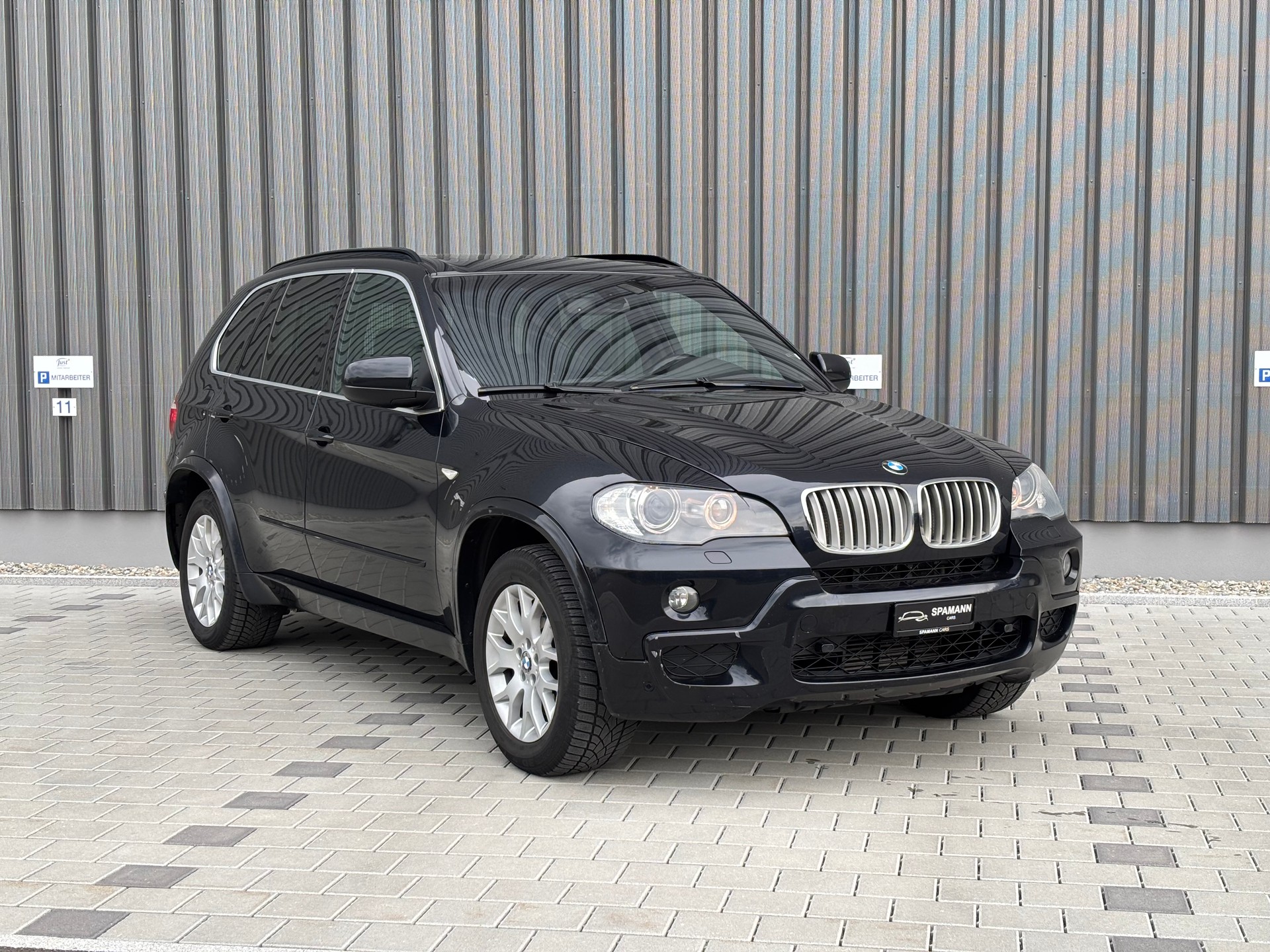 BMW X5 xDrive 35d (3.0sd) Steptronic M-Paket-image-9