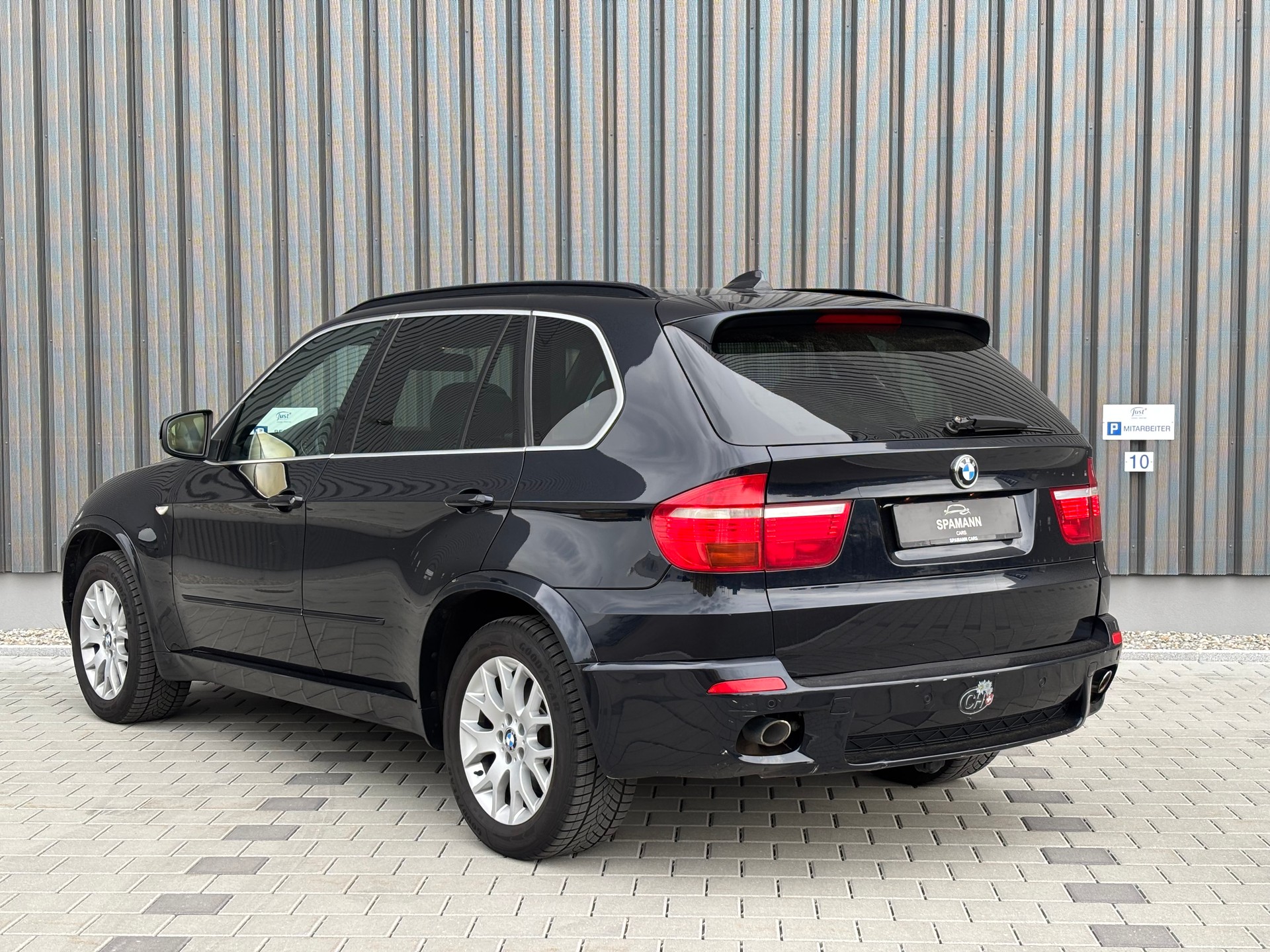 BMW X5 xDrive 35d (3.0sd) Steptronic M-Paket-image-3
