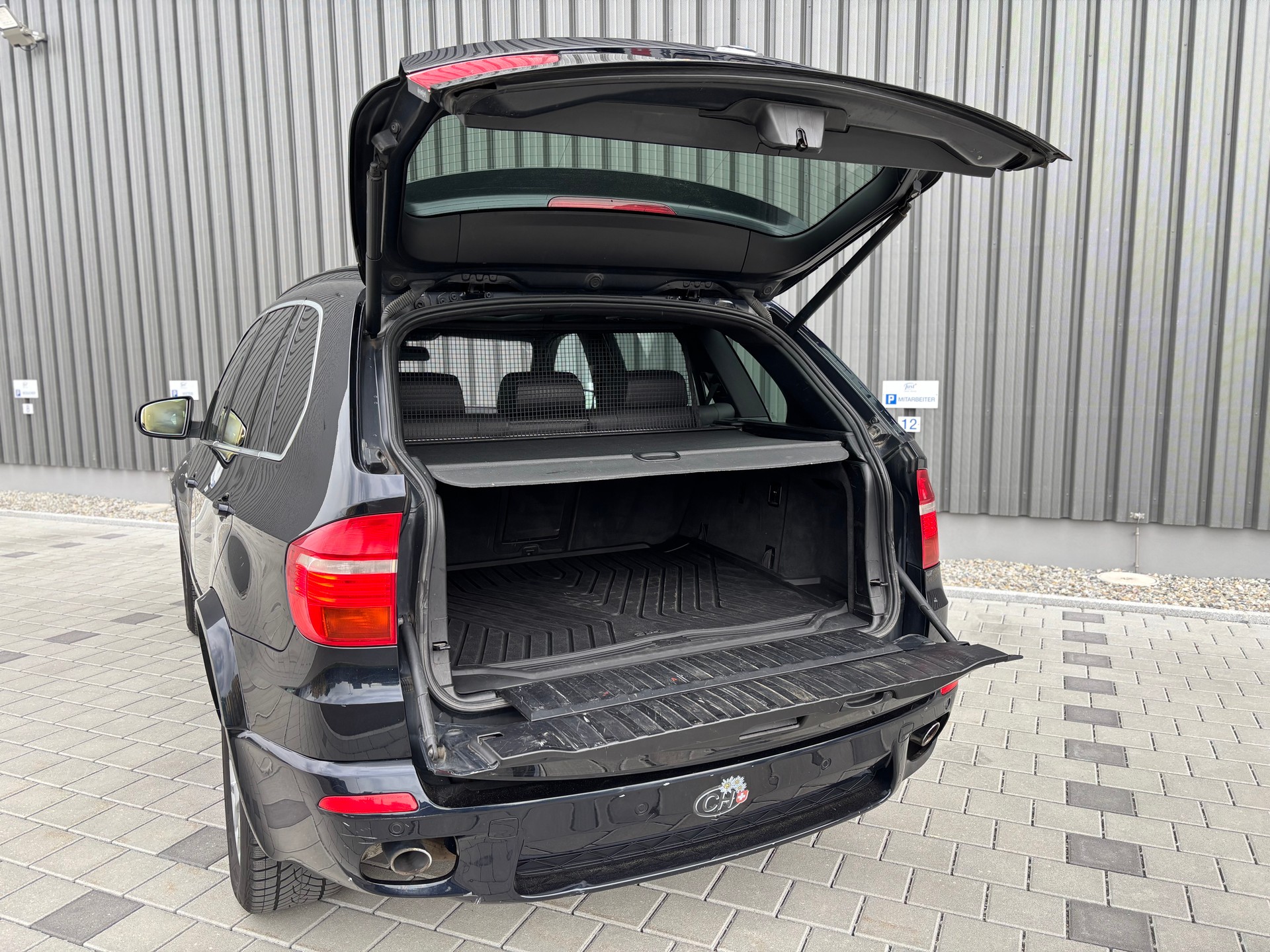 BMW X5 xDrive 35d (3.0sd) Steptronic M-Paket-image-14