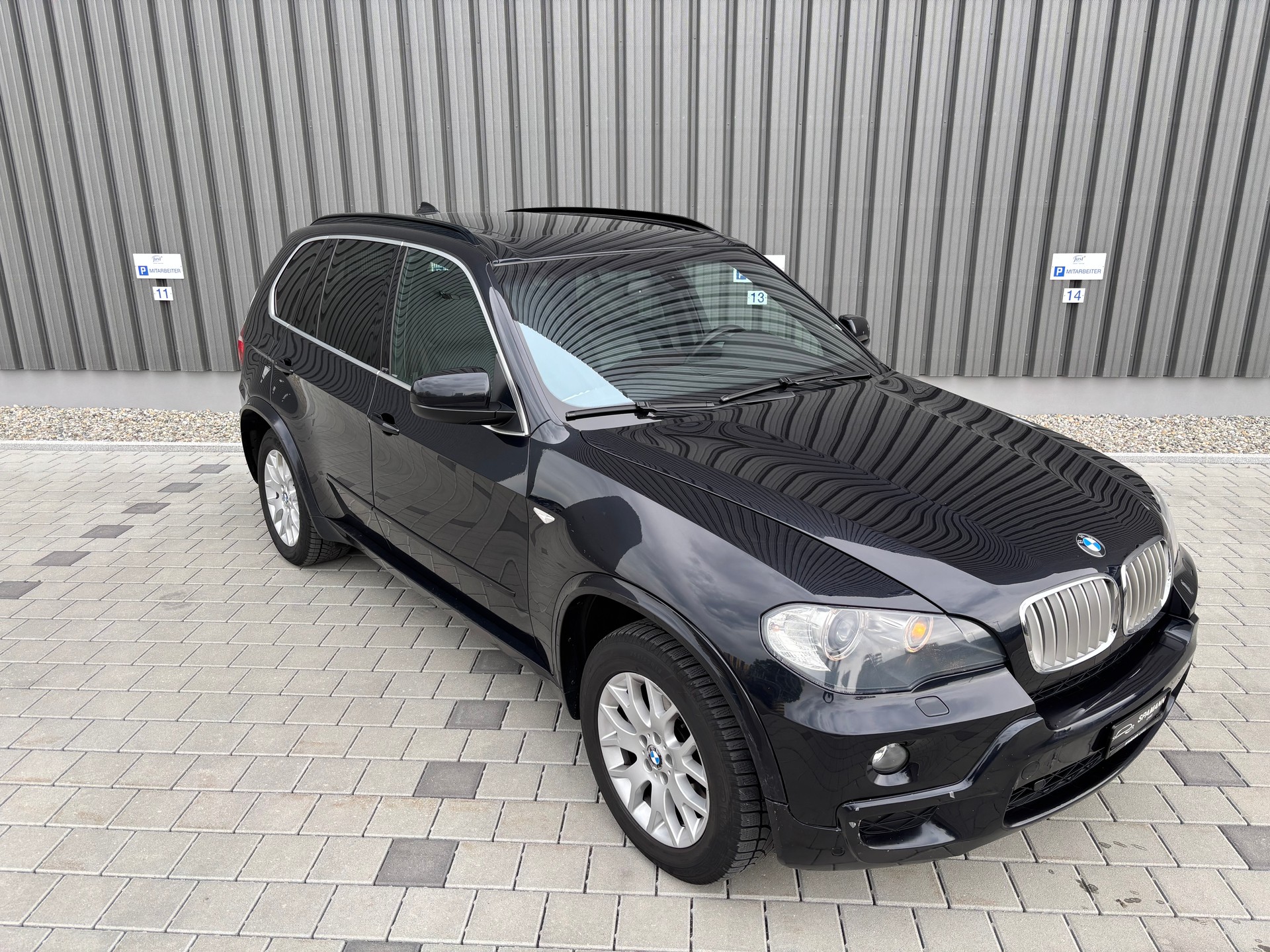 BMW X5 xDrive 35d (3.0sd) Steptronic M-Paket-image-10