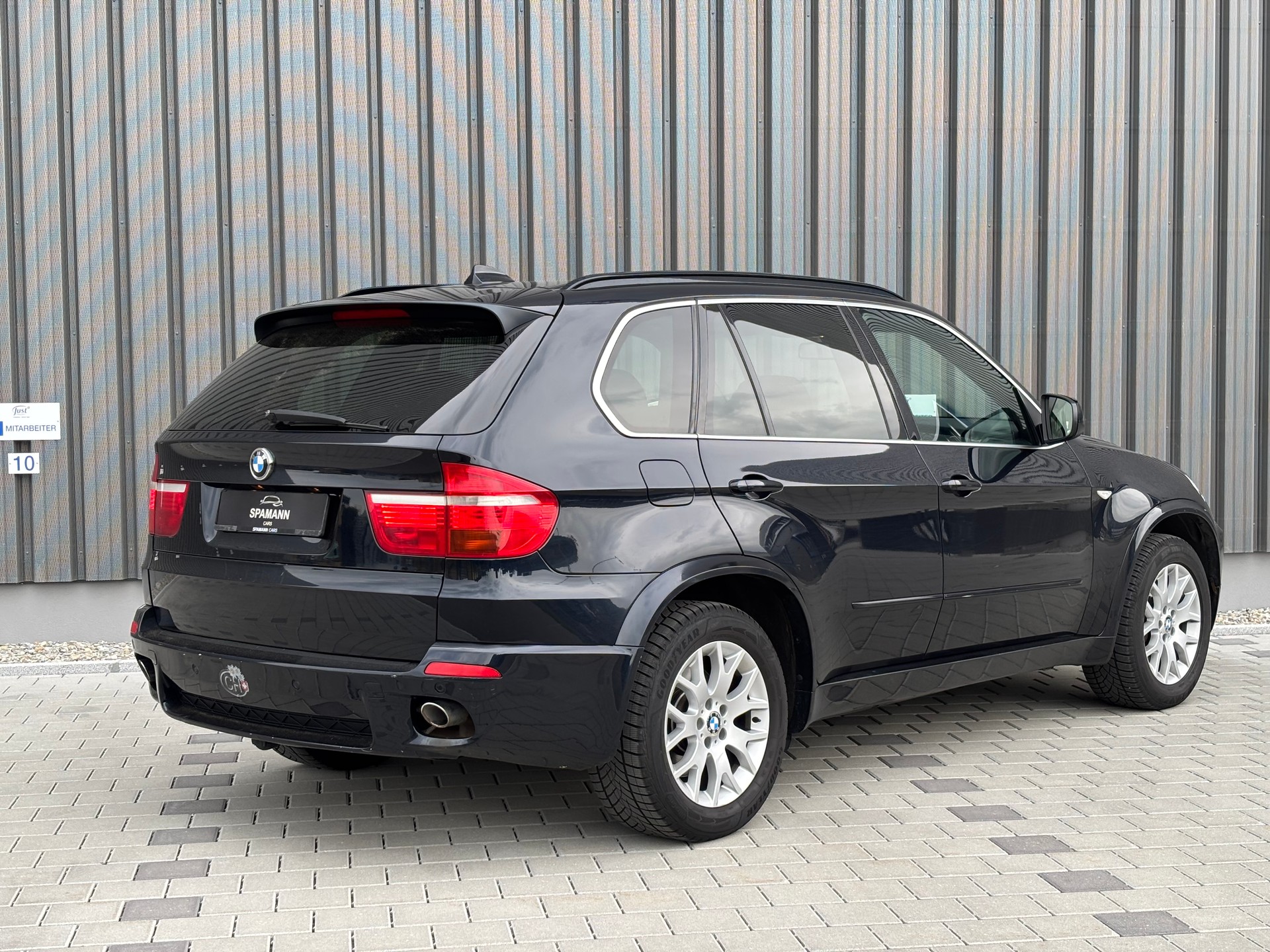 BMW X5 xDrive 35d (3.0sd) Steptronic M-Paket-image-5