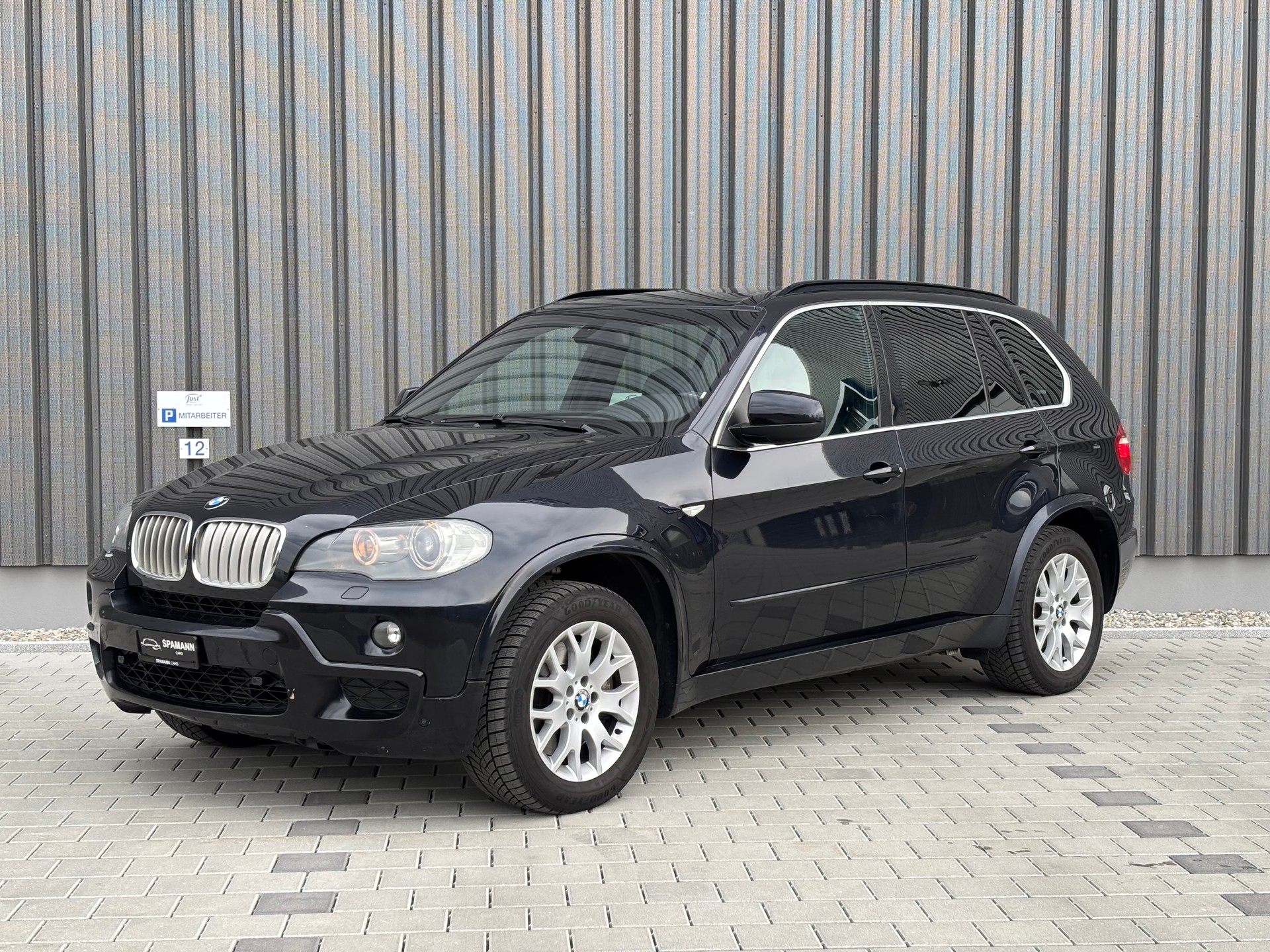 BMW X5 xDrive 35d (3.0sd) Steptronic M-Paket
