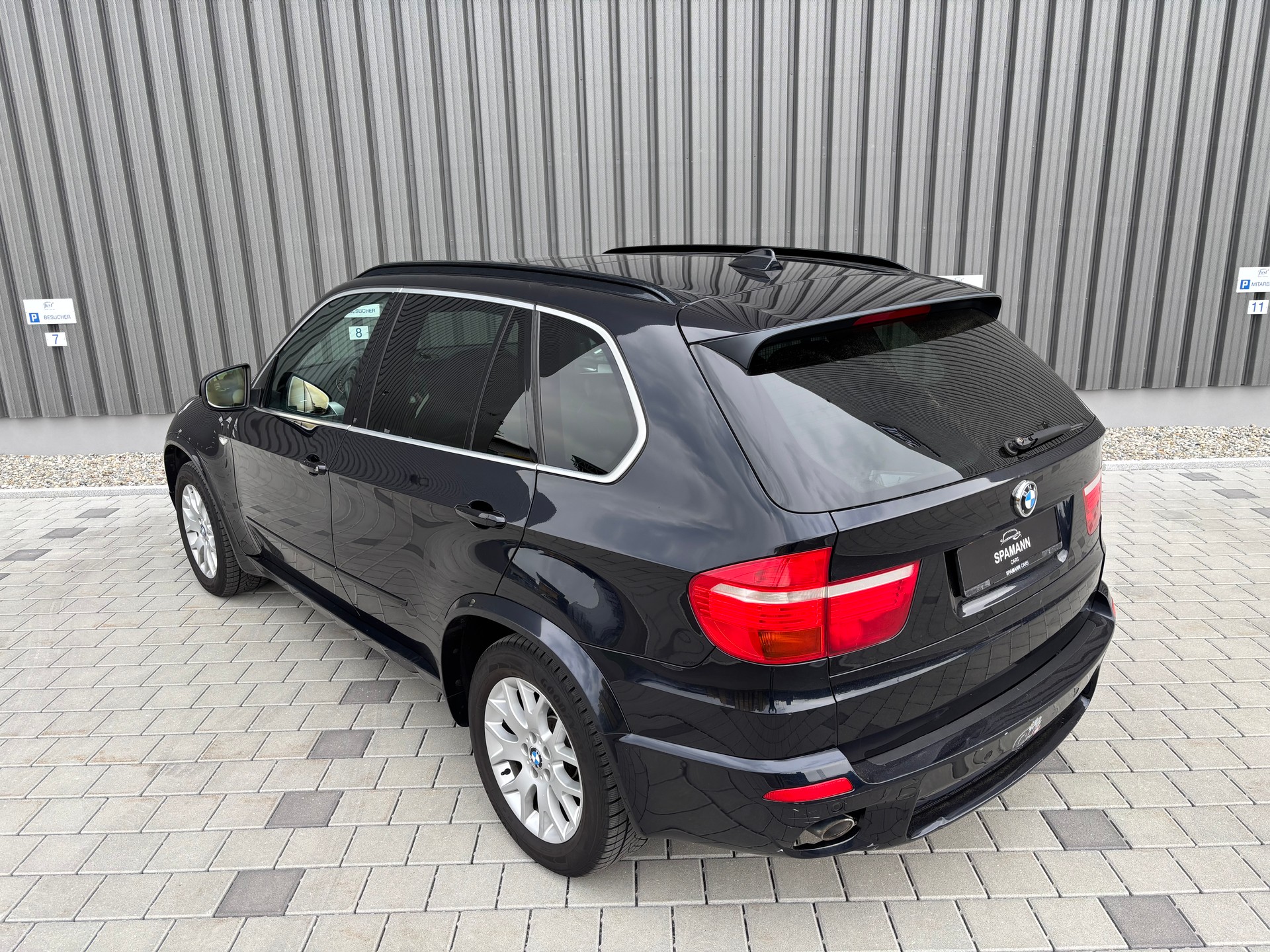 BMW X5 xDrive 35d (3.0sd) Steptronic M-Paket-image-4