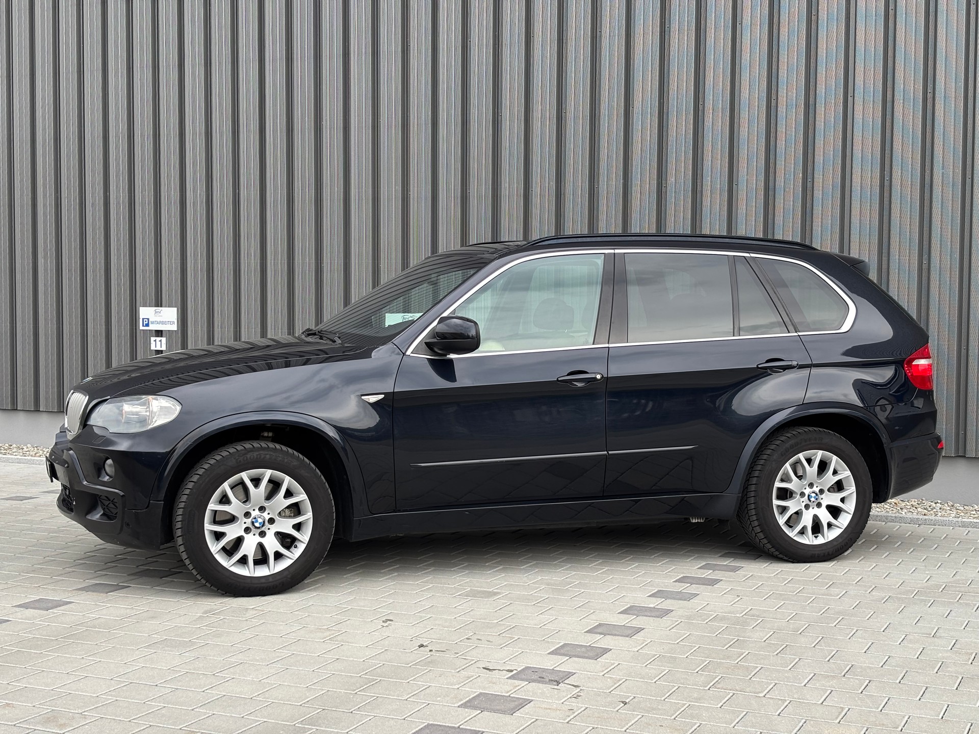 BMW X5 xDrive 35d (3.0sd) Steptronic M-Paket-image-1