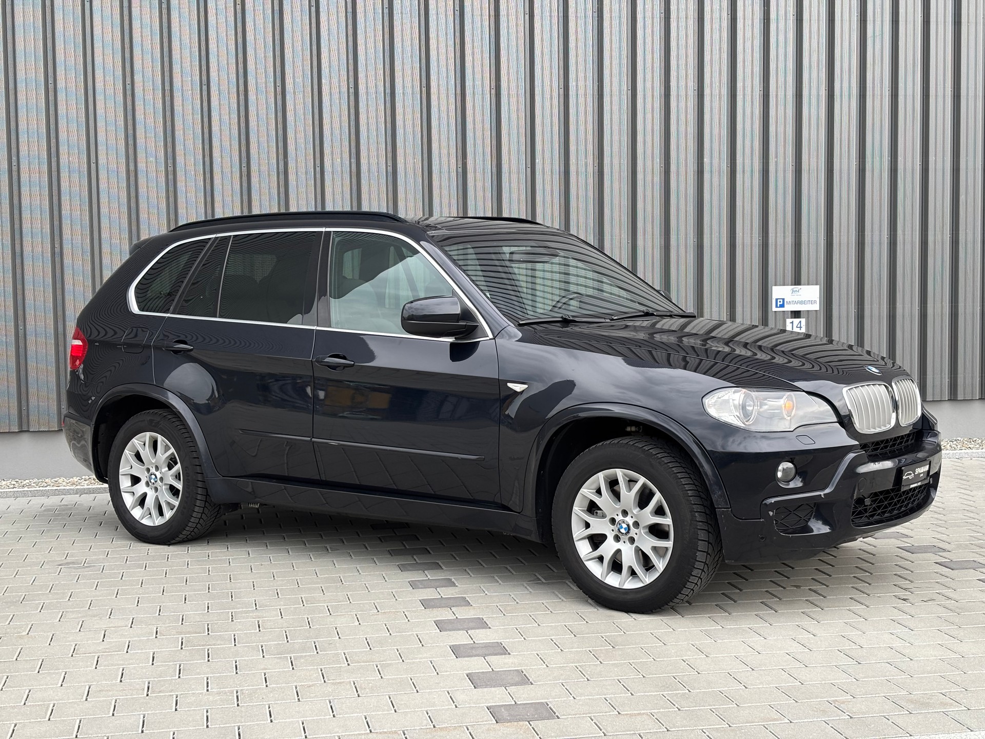 BMW X5 xDrive 35d (3.0sd) Steptronic M-Paket-image-8