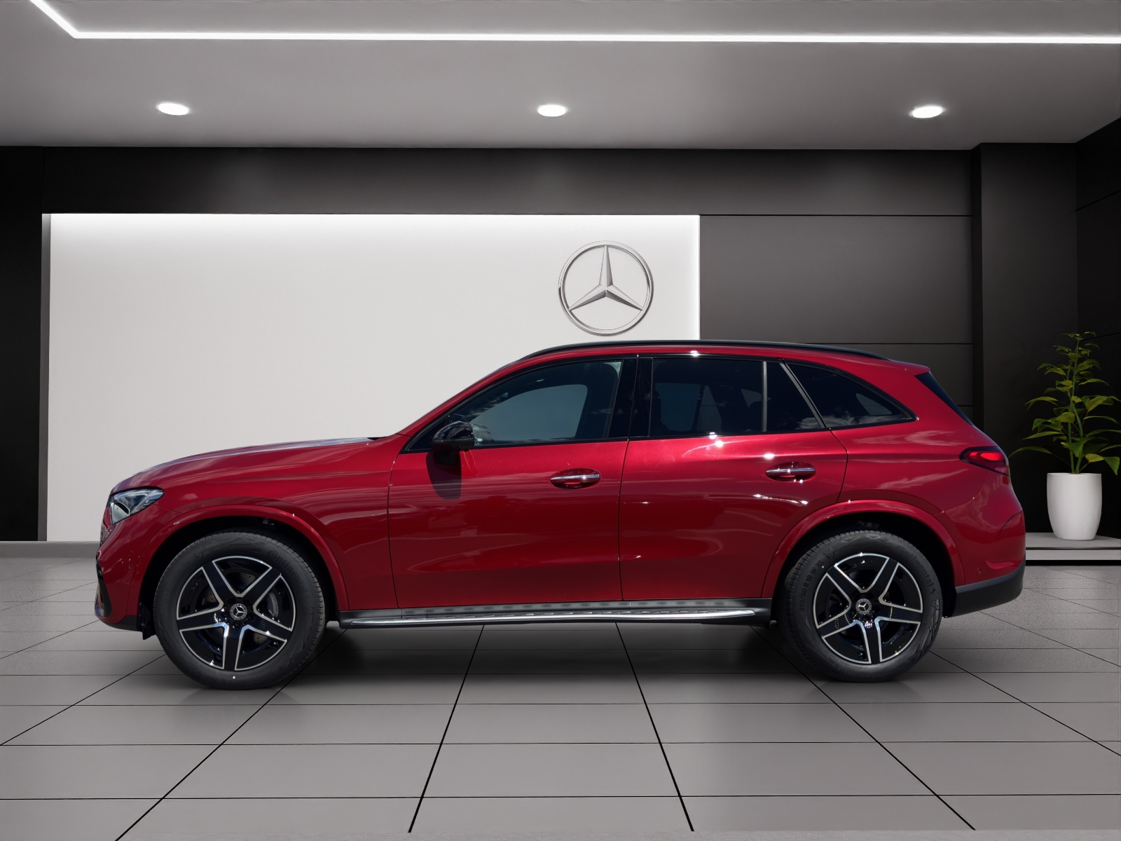 MERCEDES-BENZ GLC 220 d 4Matic 9G-Tronic-image-1