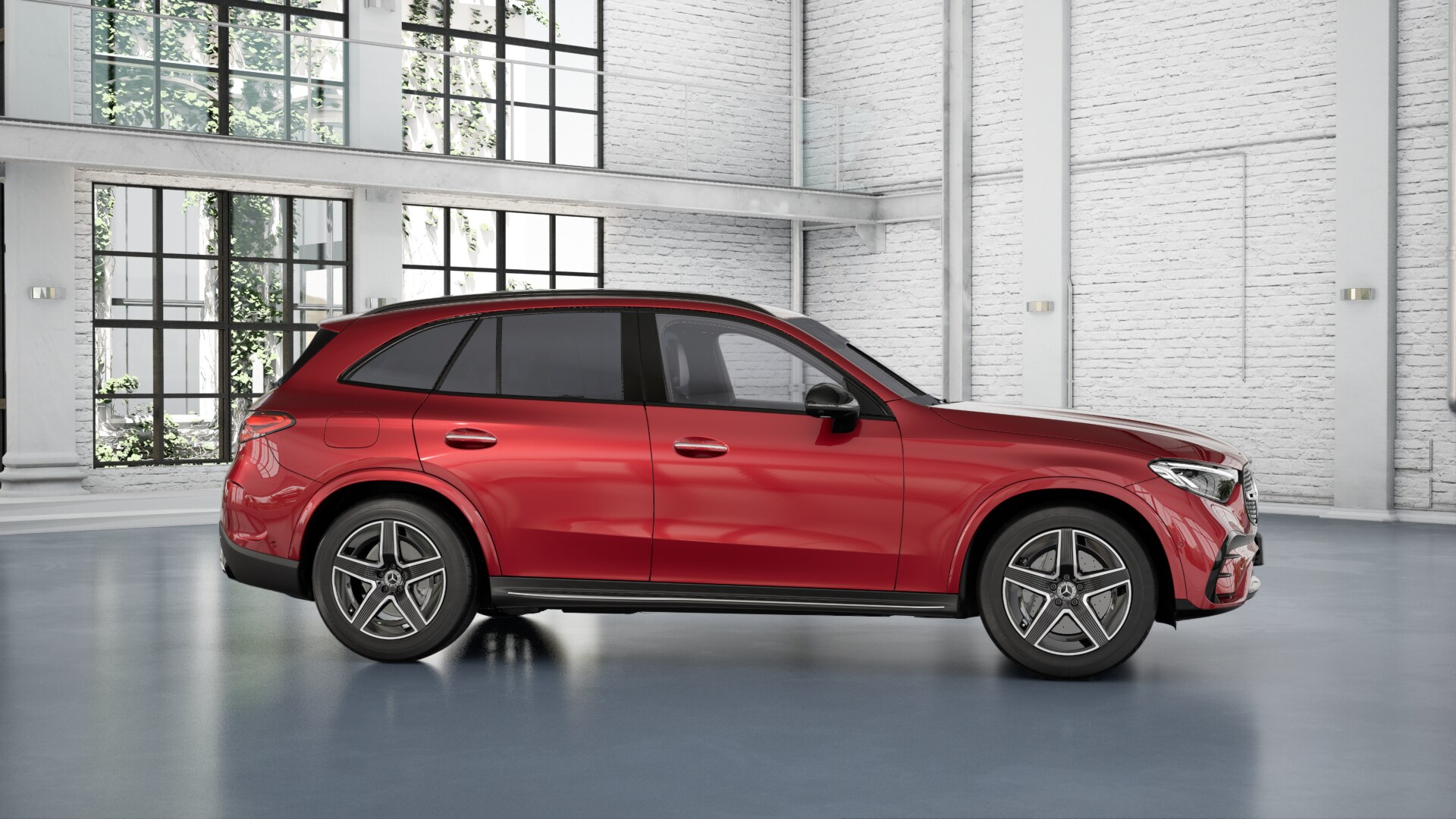 Image MERCEDES-BENZ GLC-220 GLC 220 d 4Matic 9G-Tronic