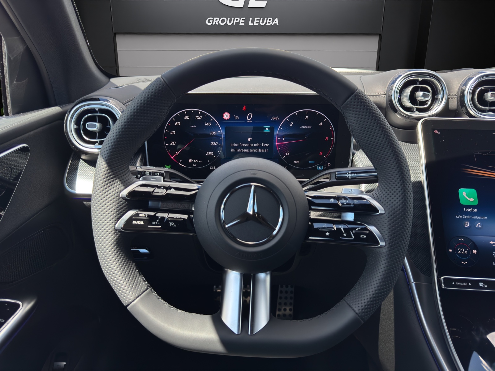 MERCEDES-BENZ GLC 220 d 4Matic 9G-Tronic-image-11