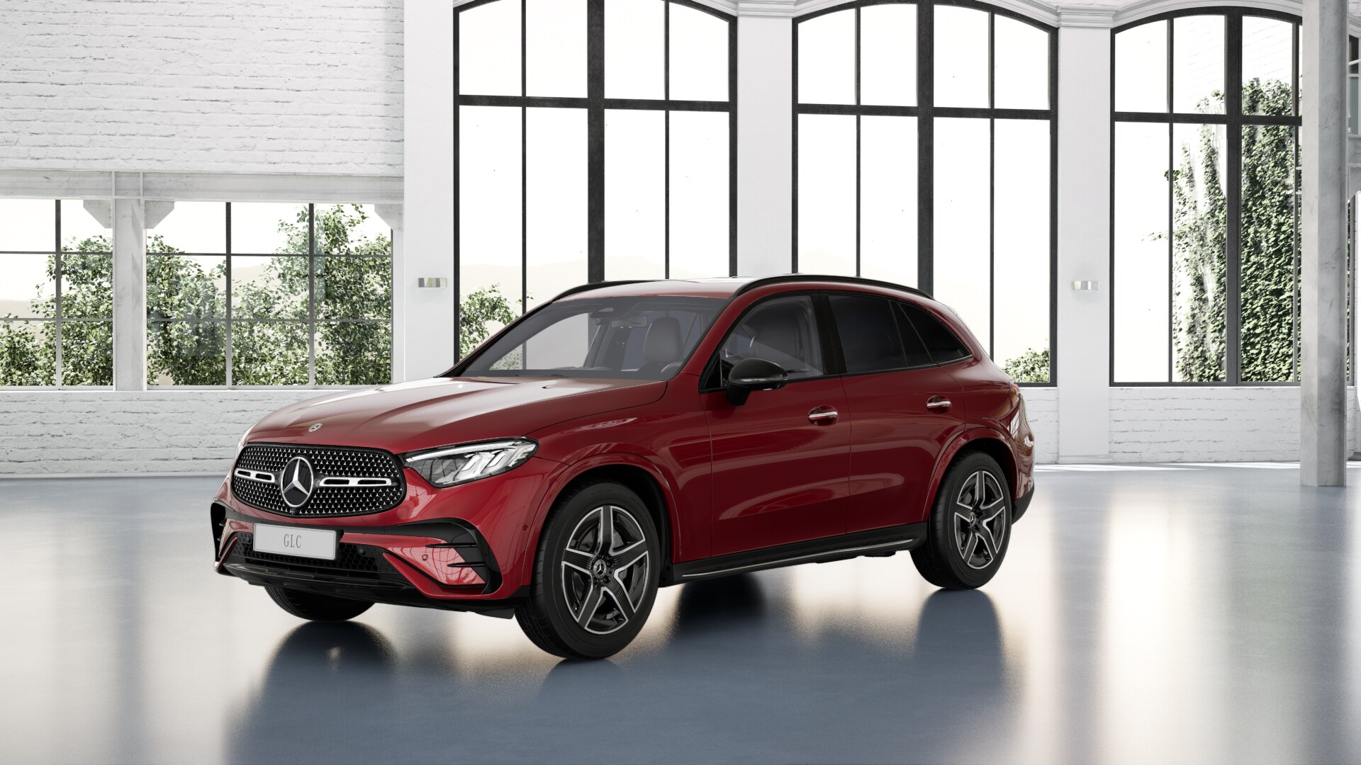 Photo MERCEDES-BENZ GLC-220 GLC 220 d 4Matic 9G-Tronic