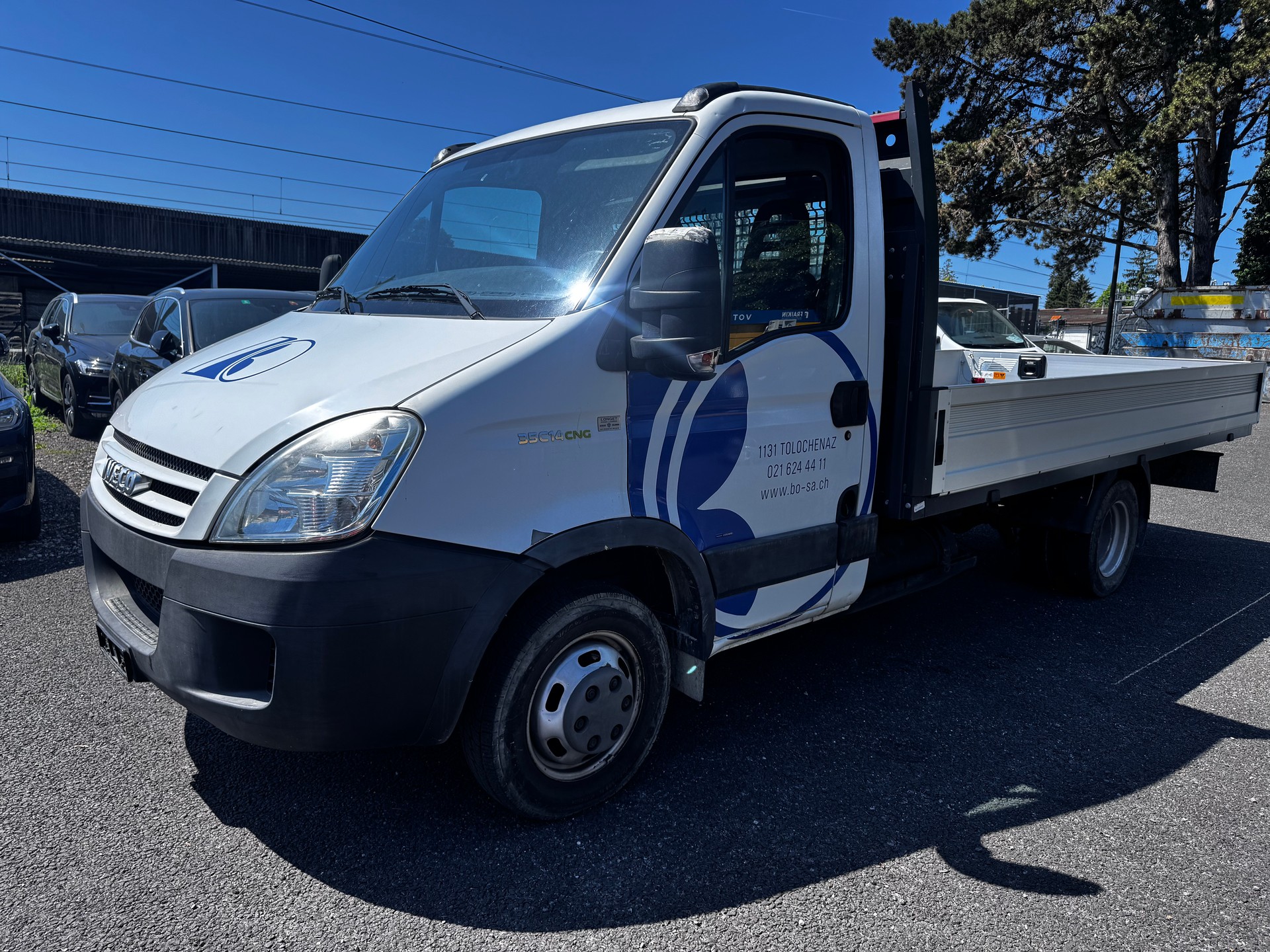 IVECO 35 C 14 G GCFB15B1B1-image-1