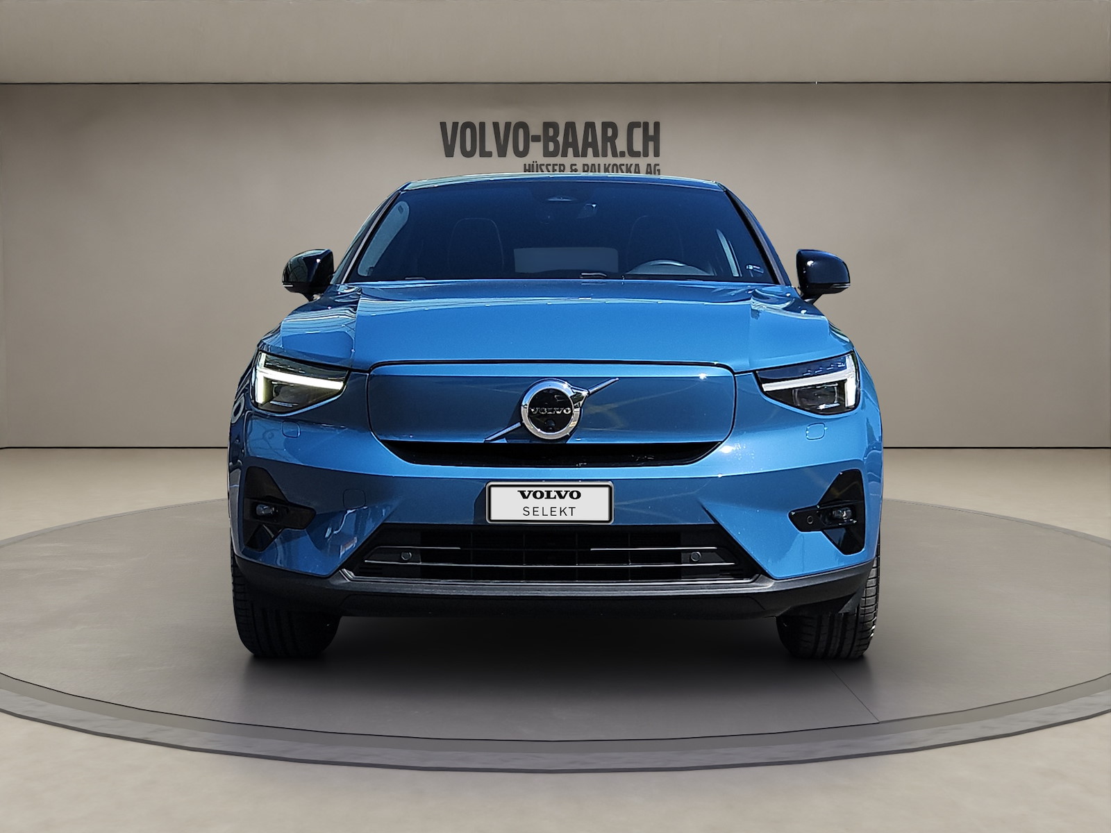 VOLVO C40 Recharge Twin-image-8