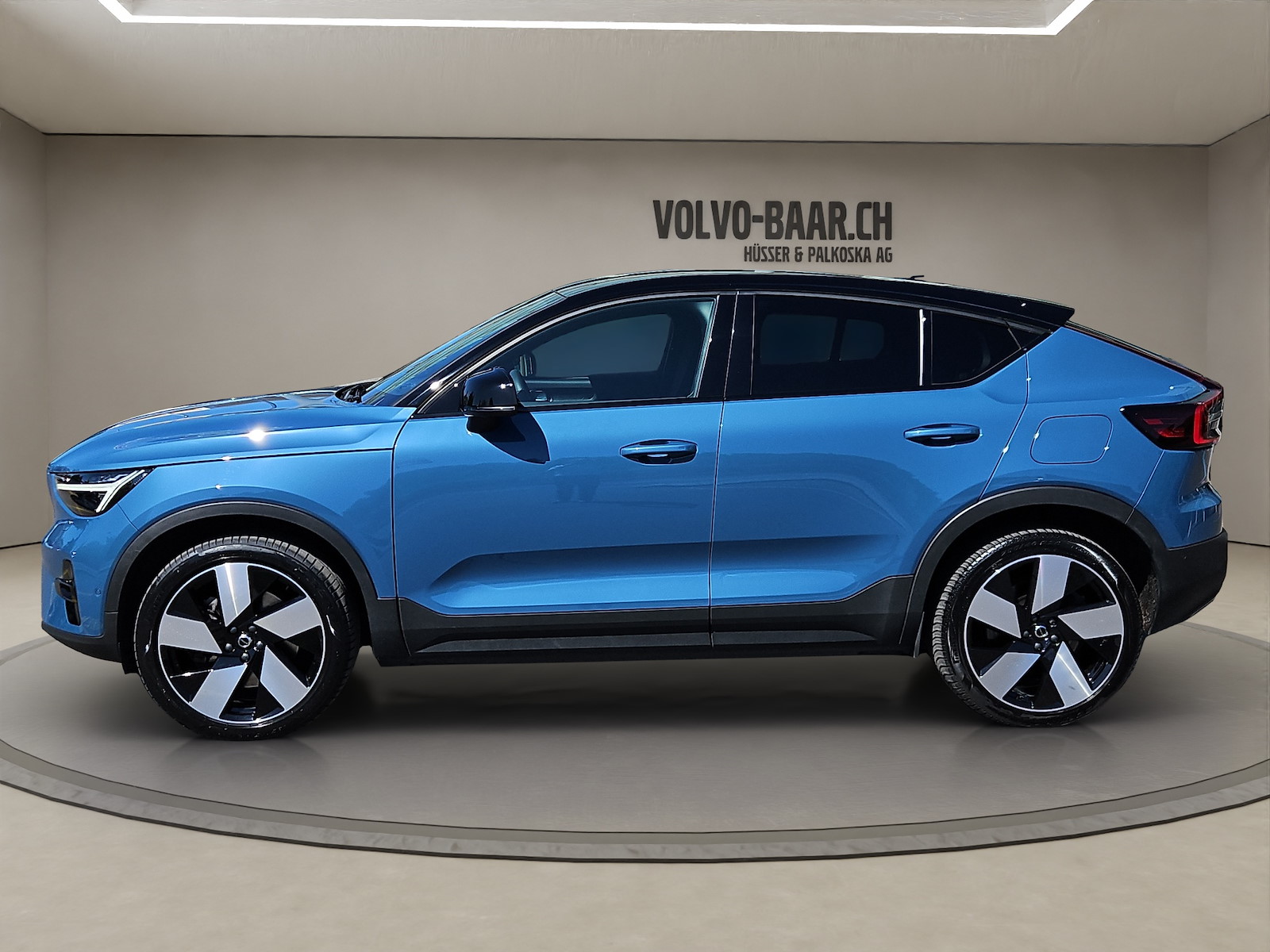 VOLVO C40 Recharge Twin-image-2