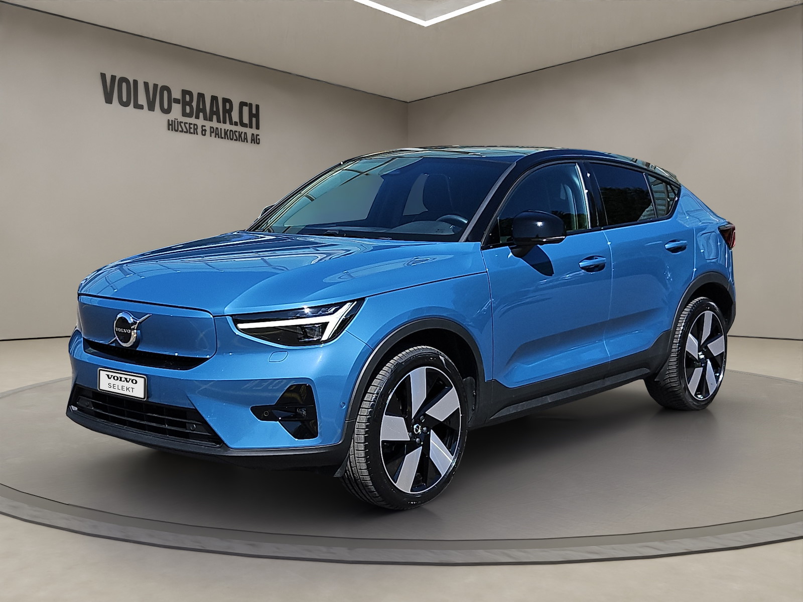 VOLVO C40 Recharge Twin-image-0