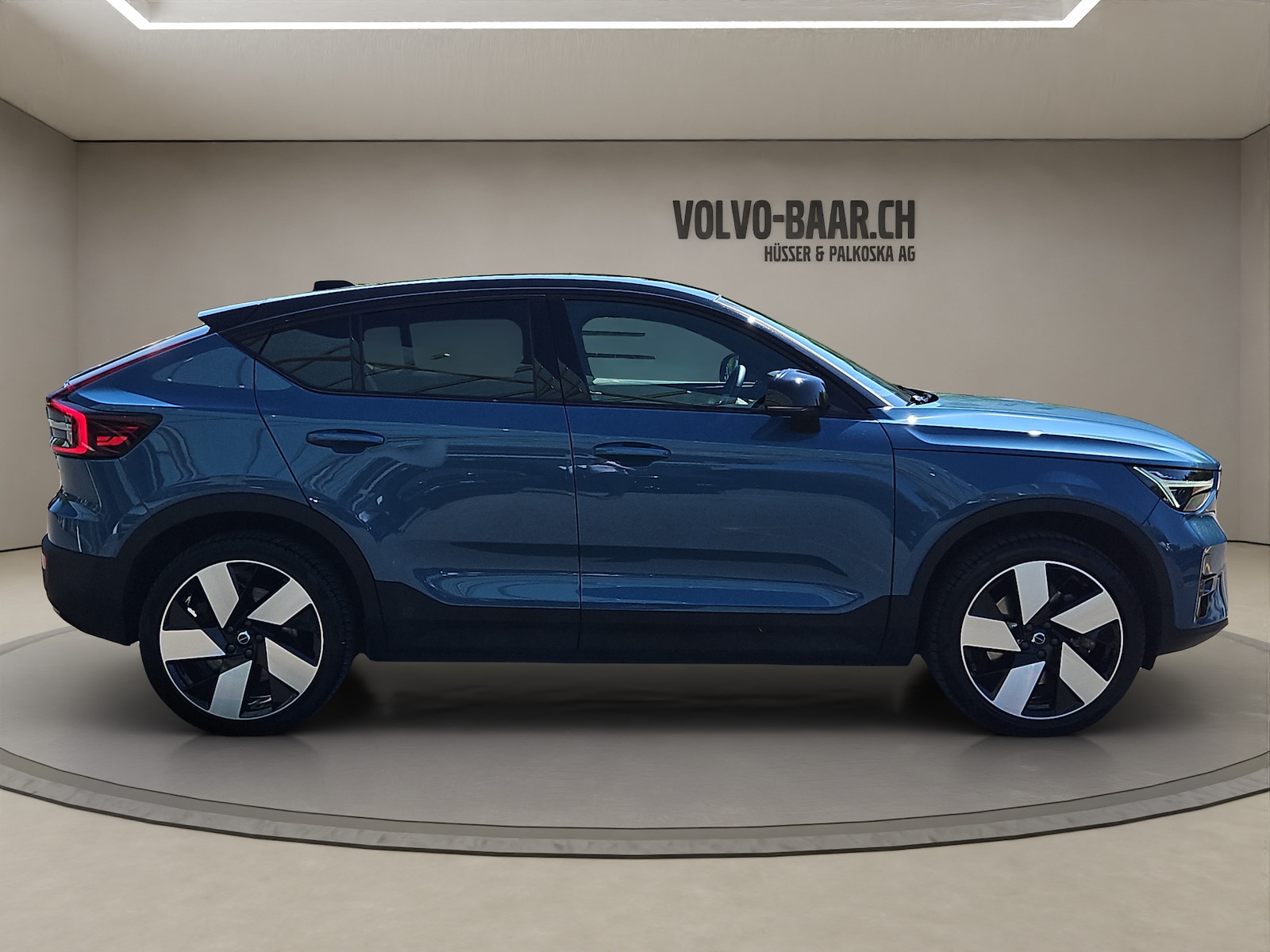 VOLVO C40 Recharge Twin-image-6