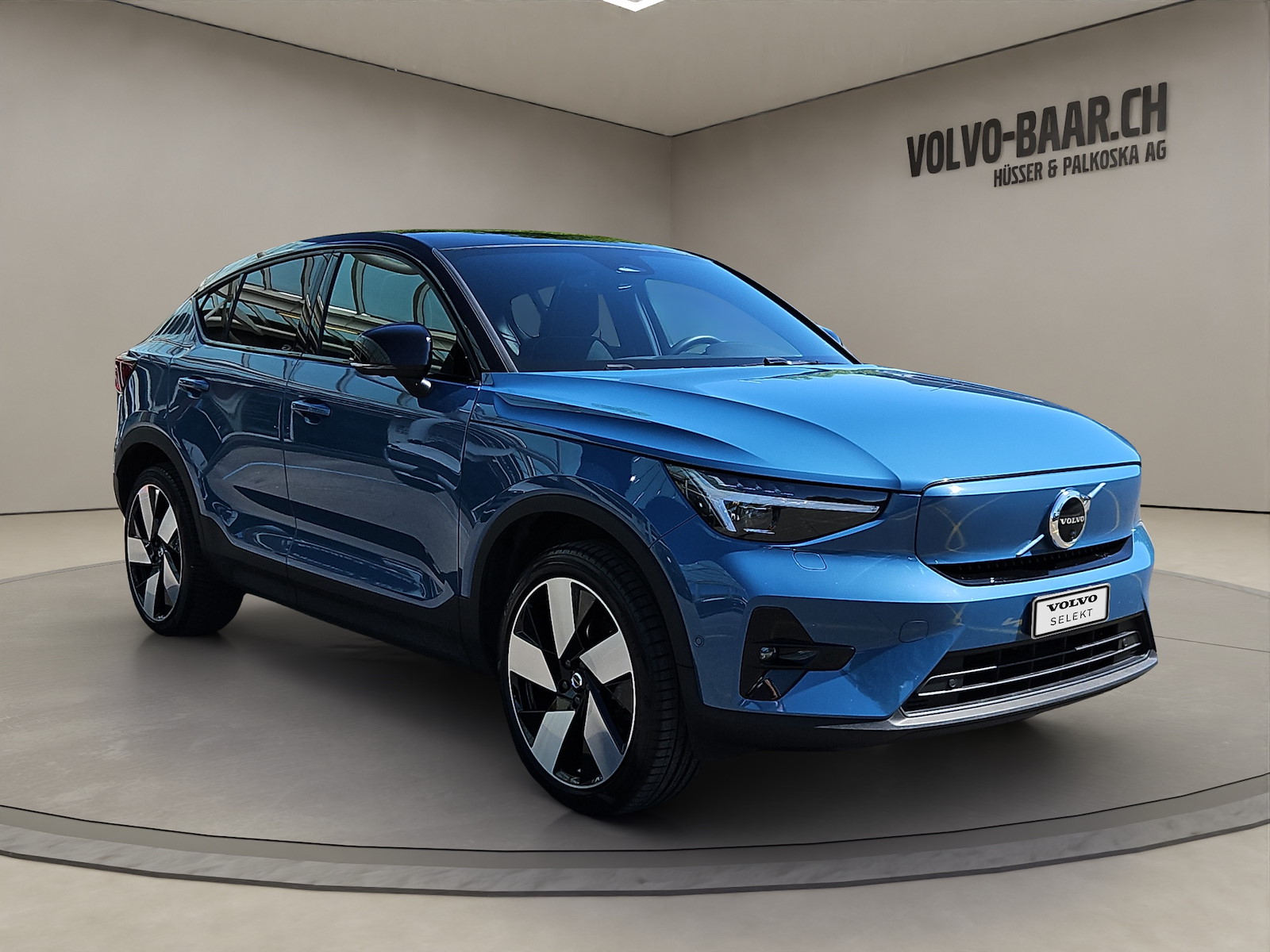 VOLVO C40 Recharge Twin-image-7
