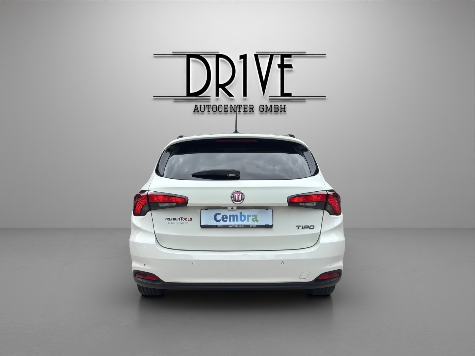 FIAT Tipo 1.6MJ Station Wagon Lounge DCT-image-5