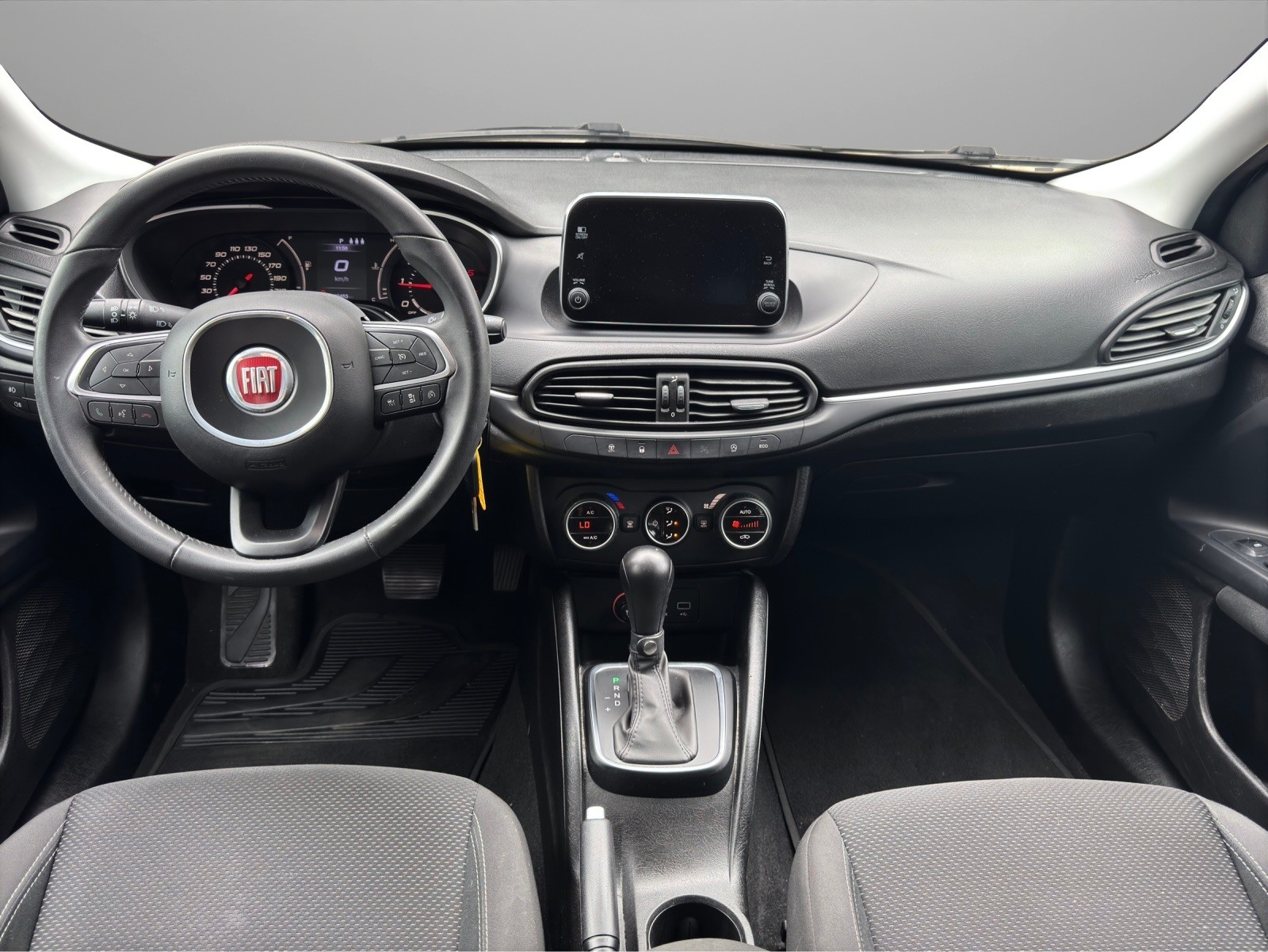 FIAT Tipo 1.6MJ Station Wagon Lounge DCT-image-8