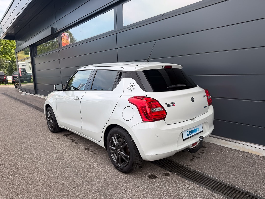 SUZUKI Swift 1.2 Compact Top Hybrid CVT-image-3