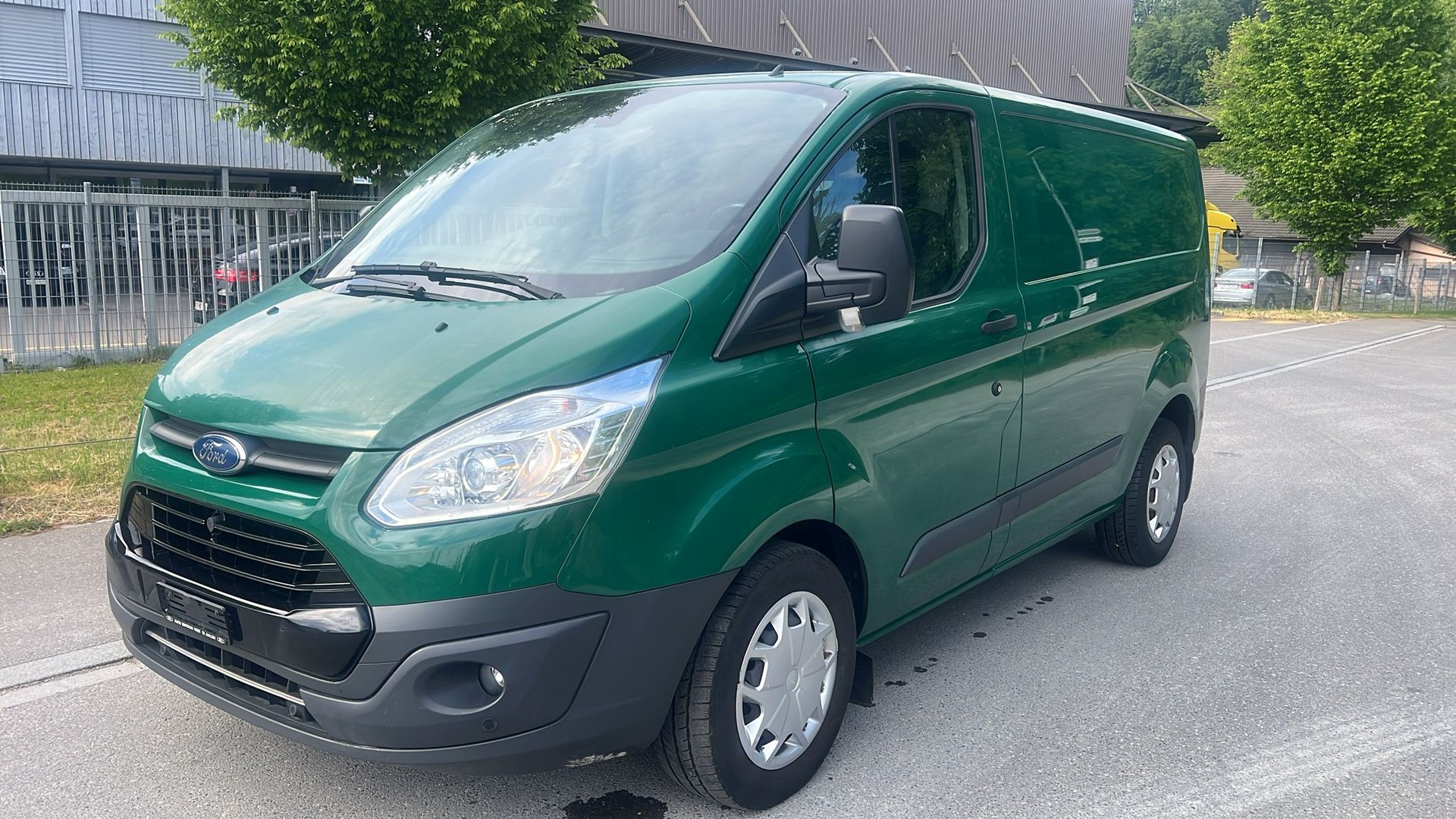 FORD Transit Custom Van 290 L1H1 Trend SelectShift A