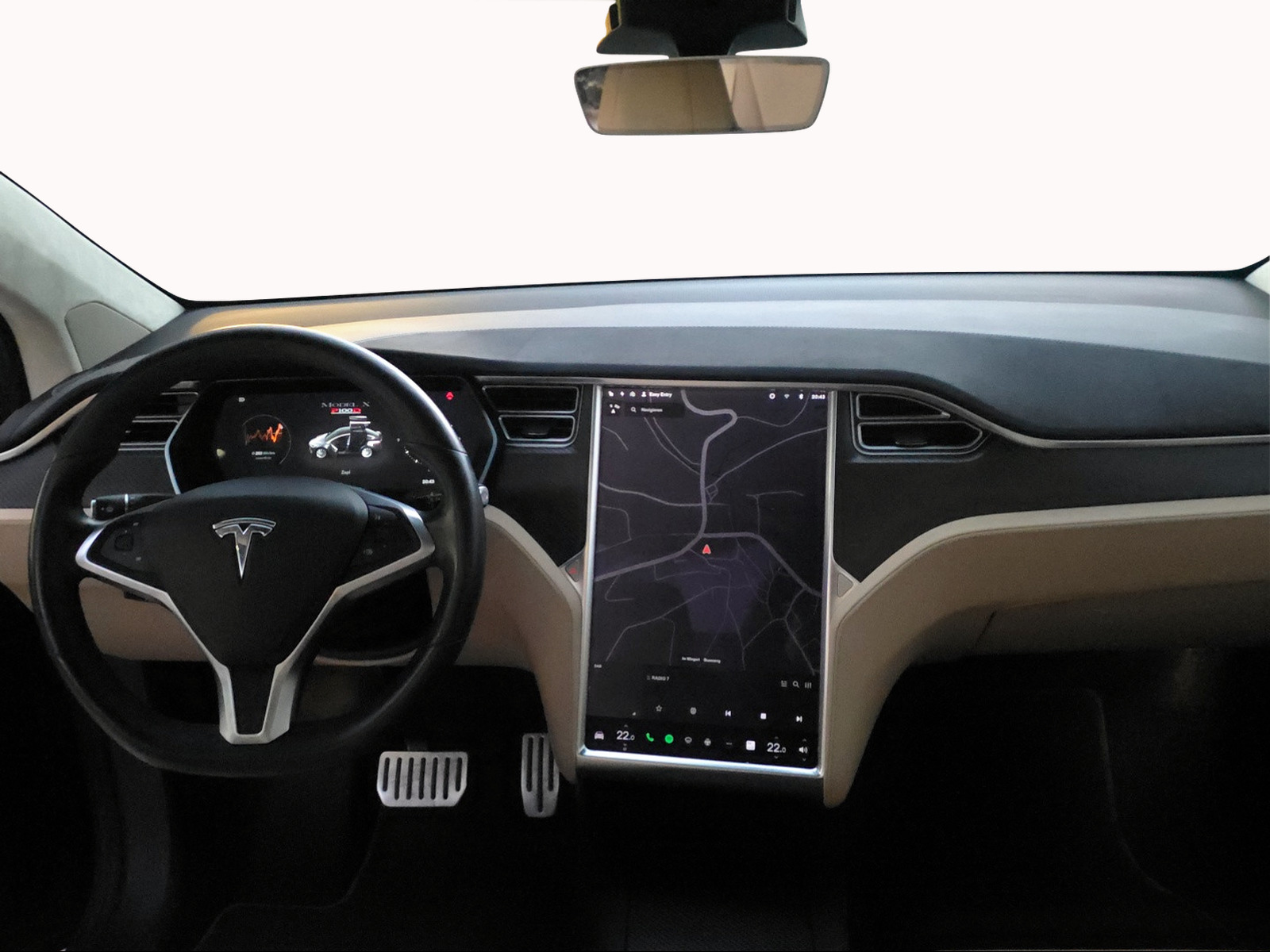 TESLA Model X 100 D Performance-image-14