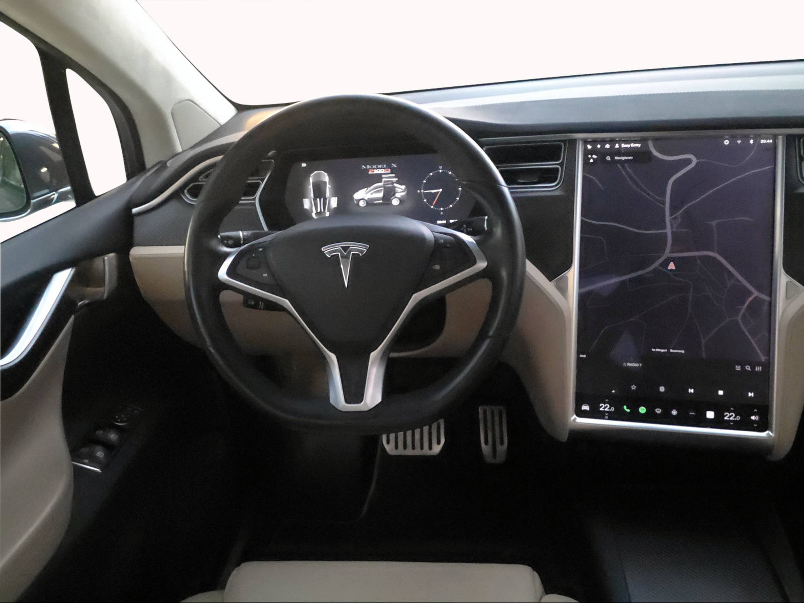 TESLA Model X 100 D Performance-image-17