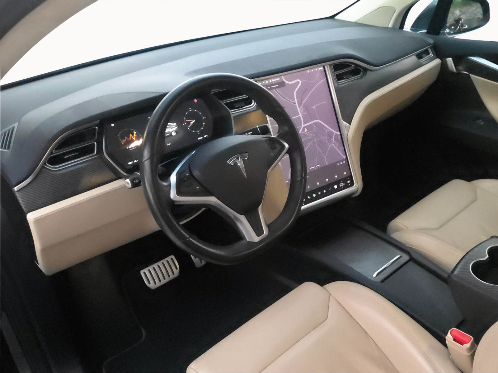 TESLA Model X 100 D Performance-image-13