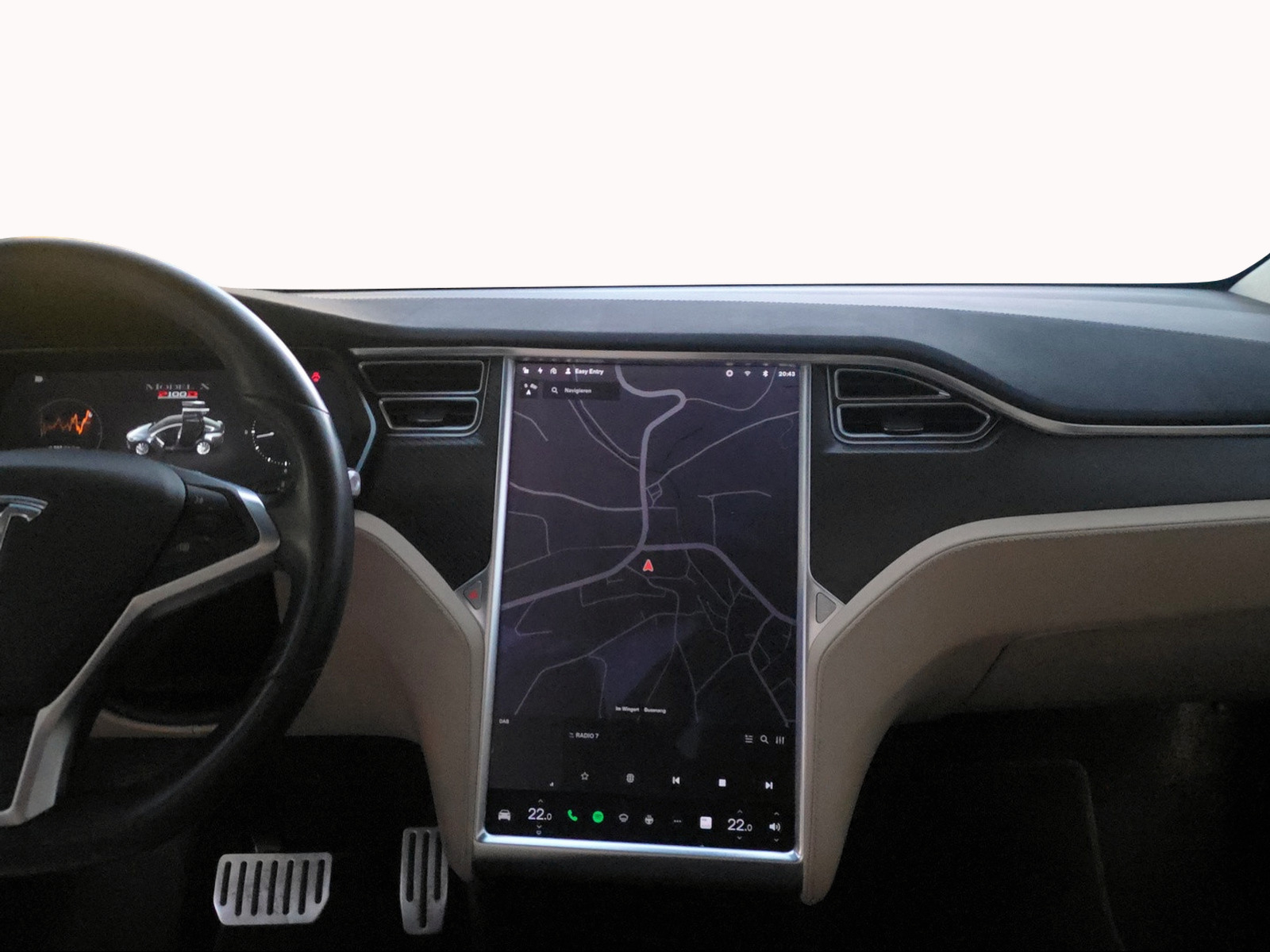 TESLA Model X 100 D Performance-image-15