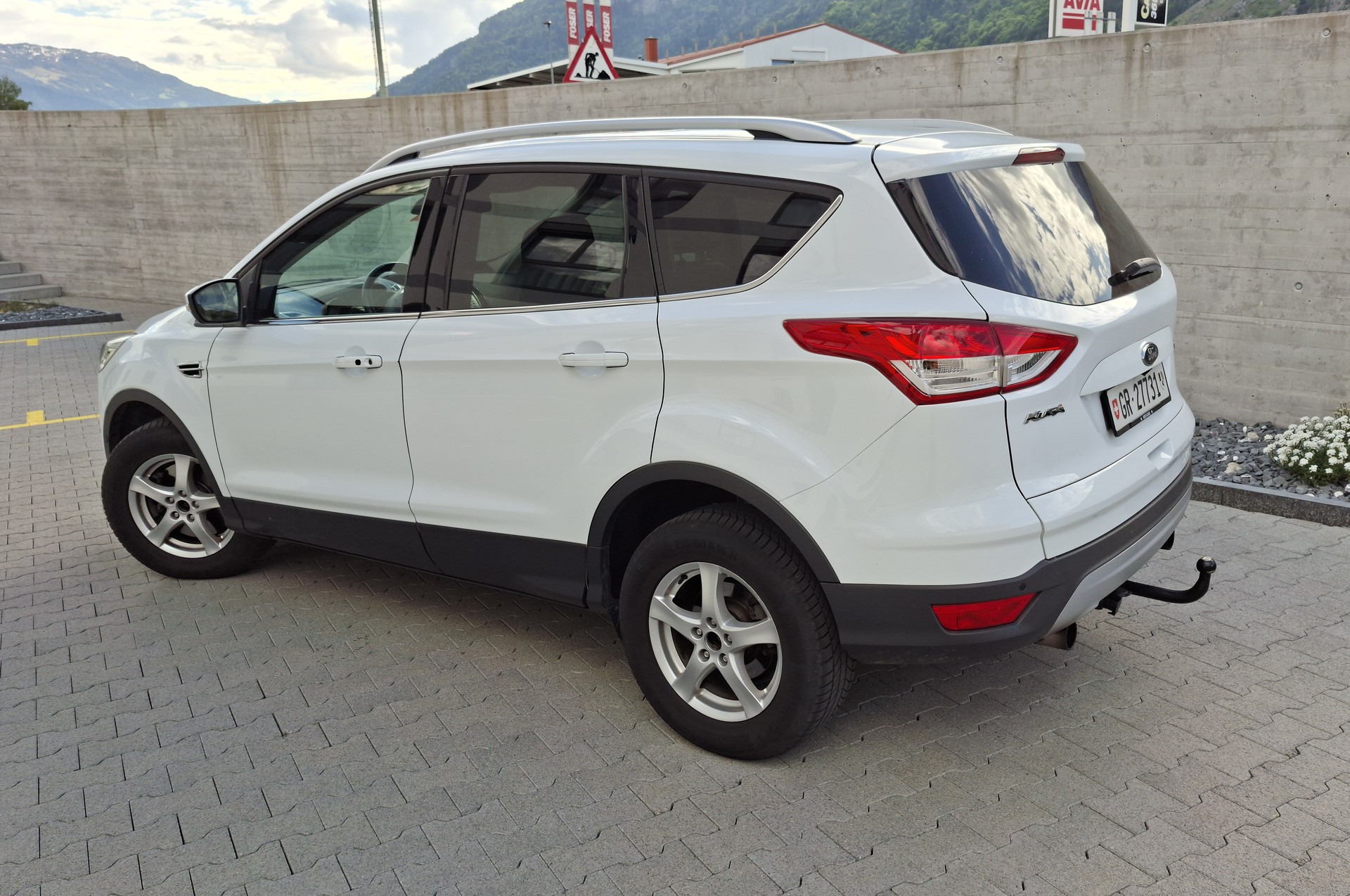 FORD 1.6 EcoB Titanium-image-3