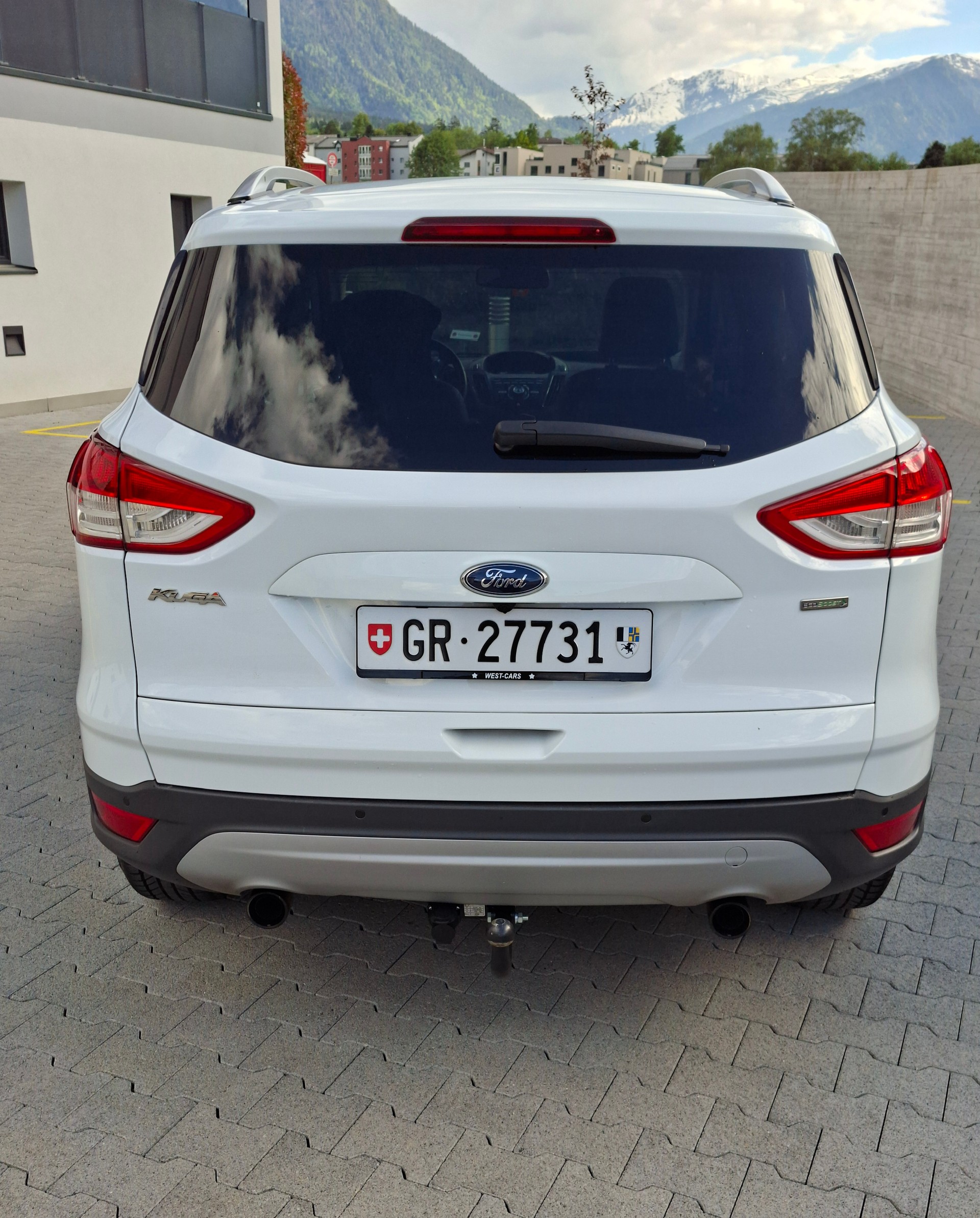FORD 1.6 EcoB Titanium-image-13