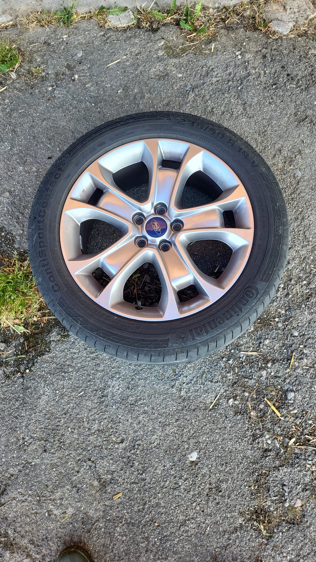 FORD 1.6 EcoB Titanium-image-14