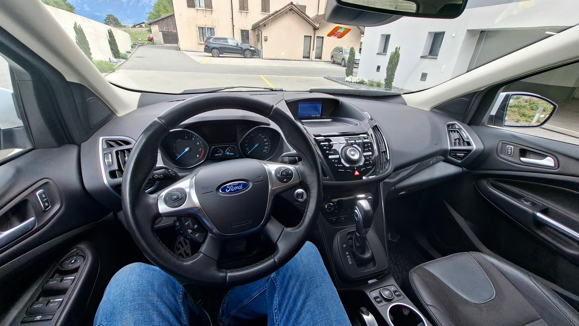 FORD 1.6 EcoB Titanium-image-5